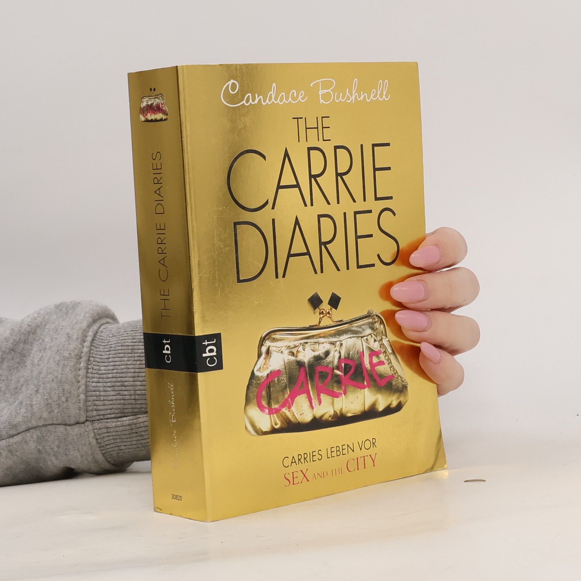 Candace Bushnell The Carrie diaries