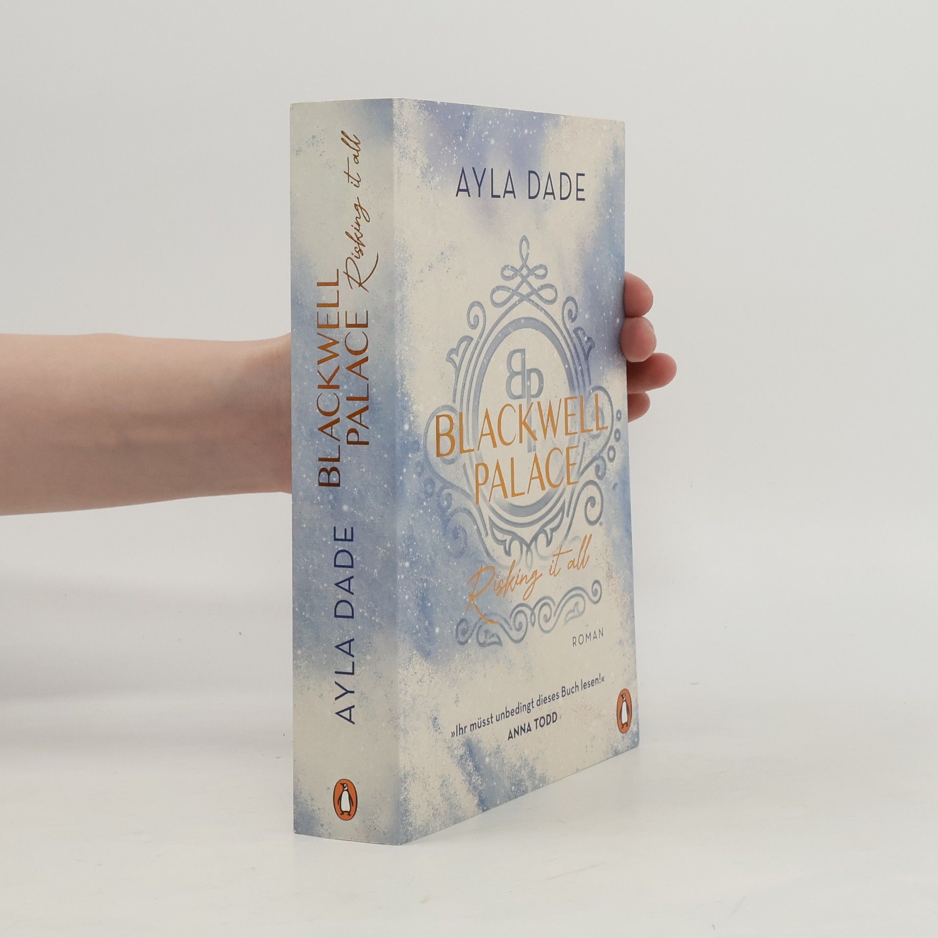 Ayla Dade Blackwell Palace. Risking it All