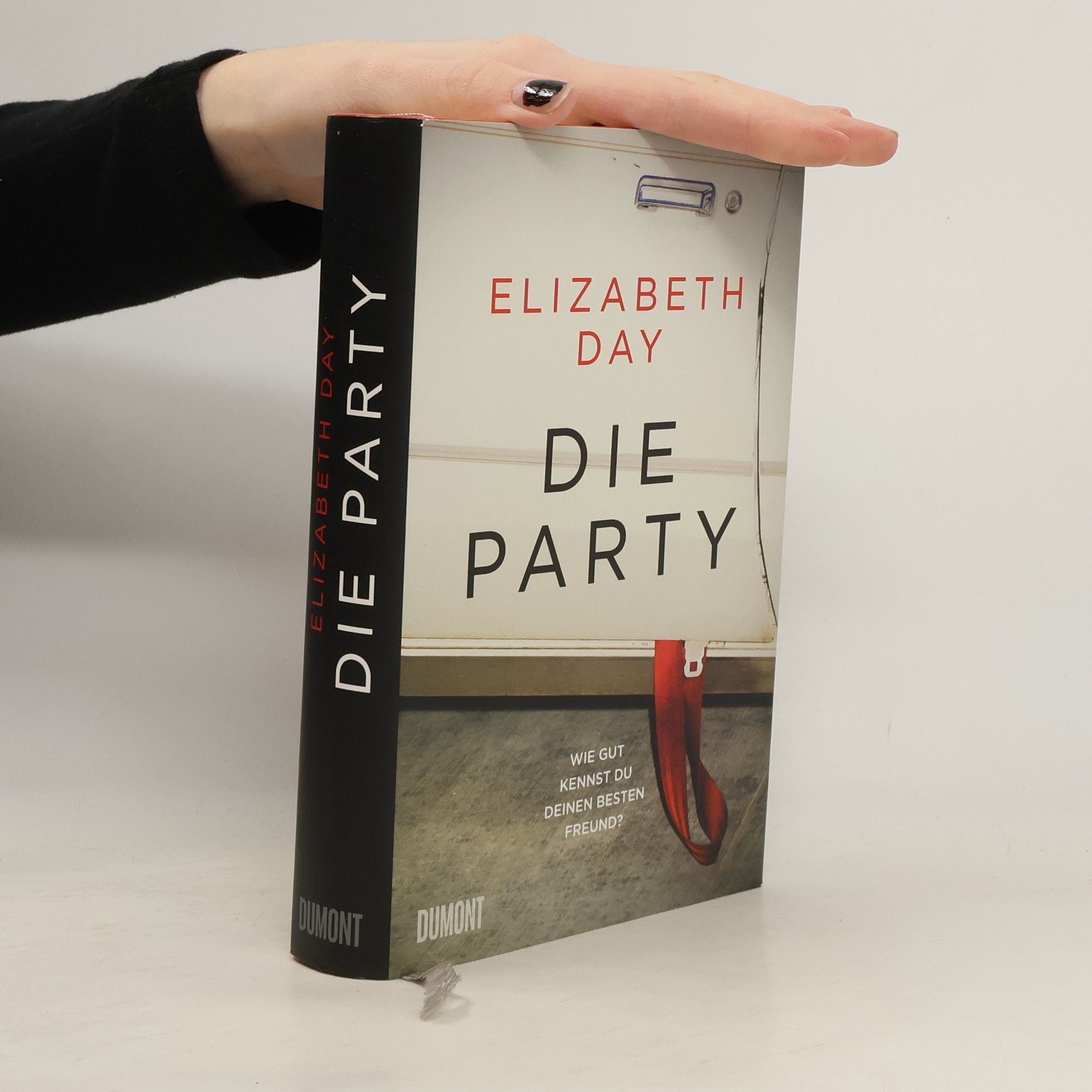 Elizabeth Day Die Party