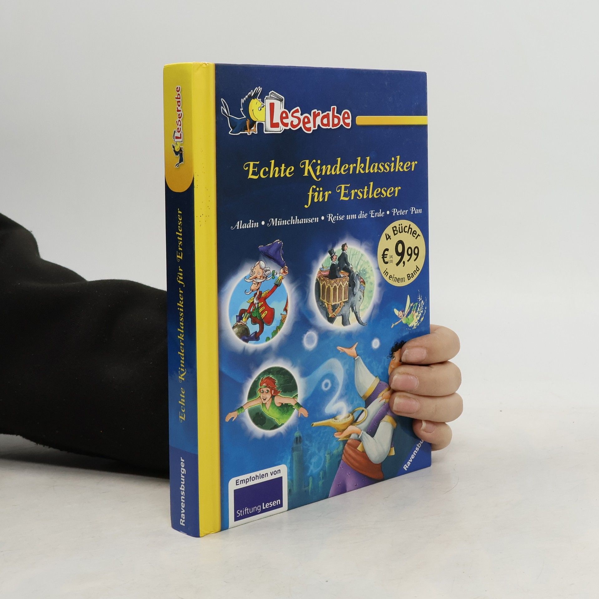 Echte Kinderklassiker für Erstleser