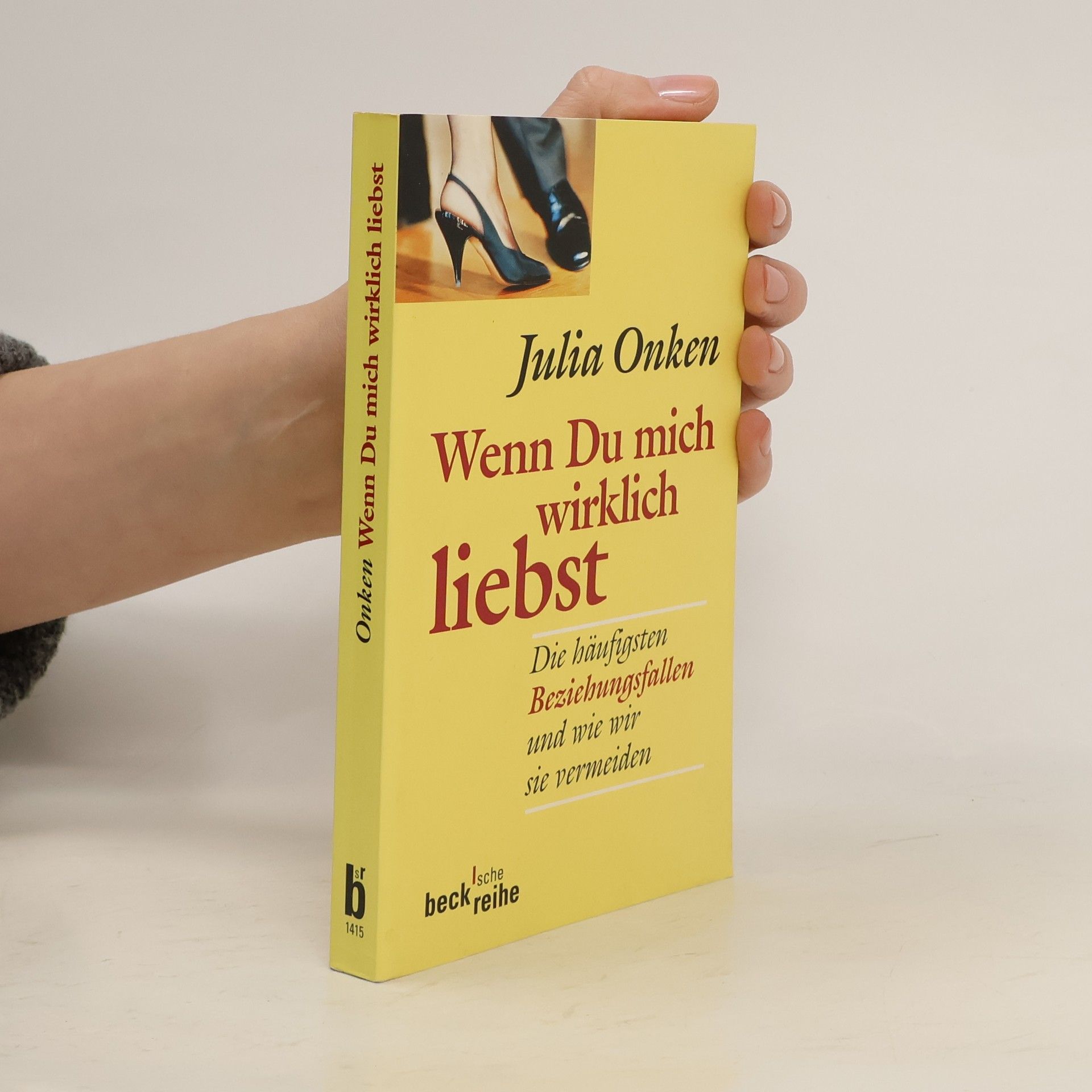 Wenn Du mich wirklich liebst