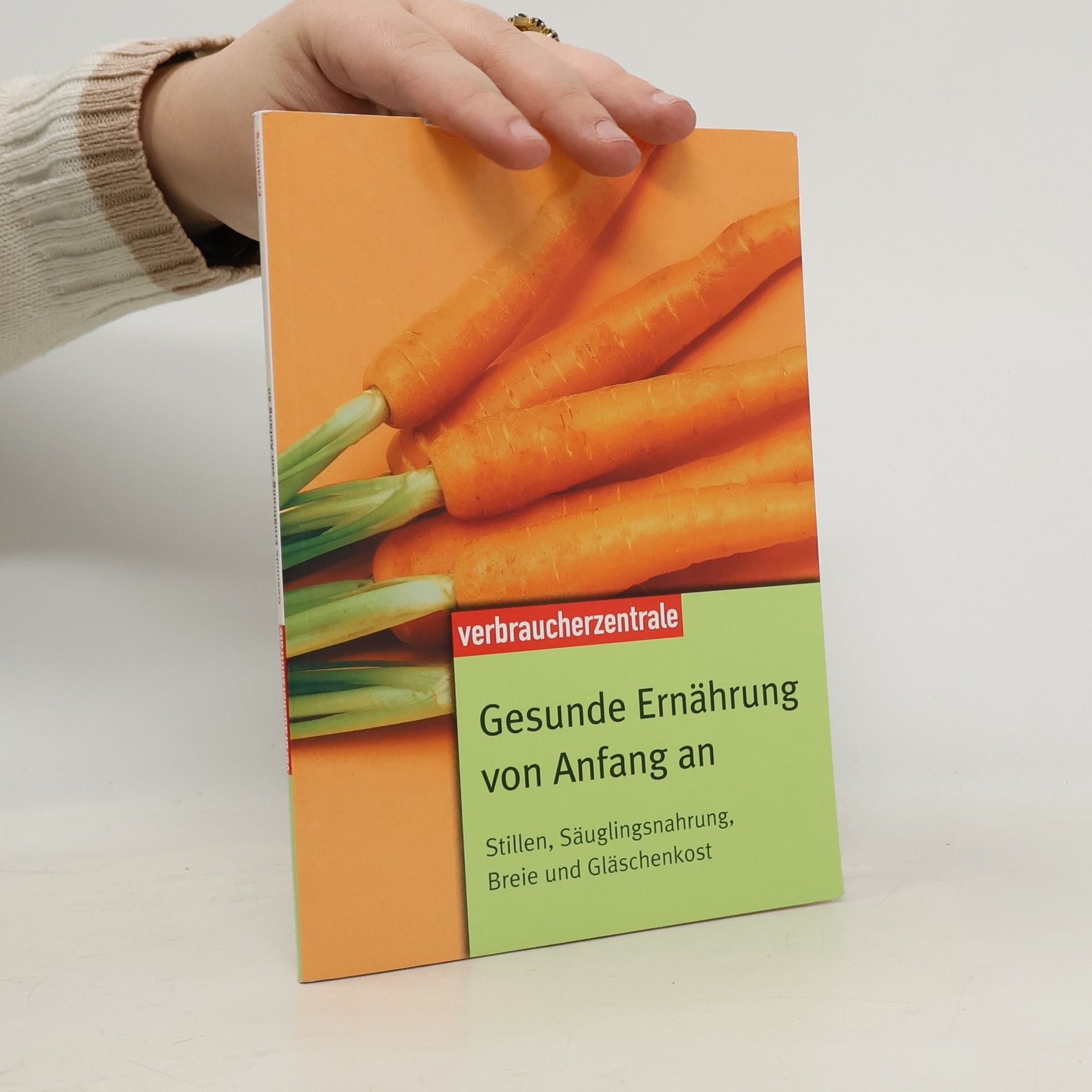 K Rieman-Lorenz Gesunde Ernährung von Anfang an