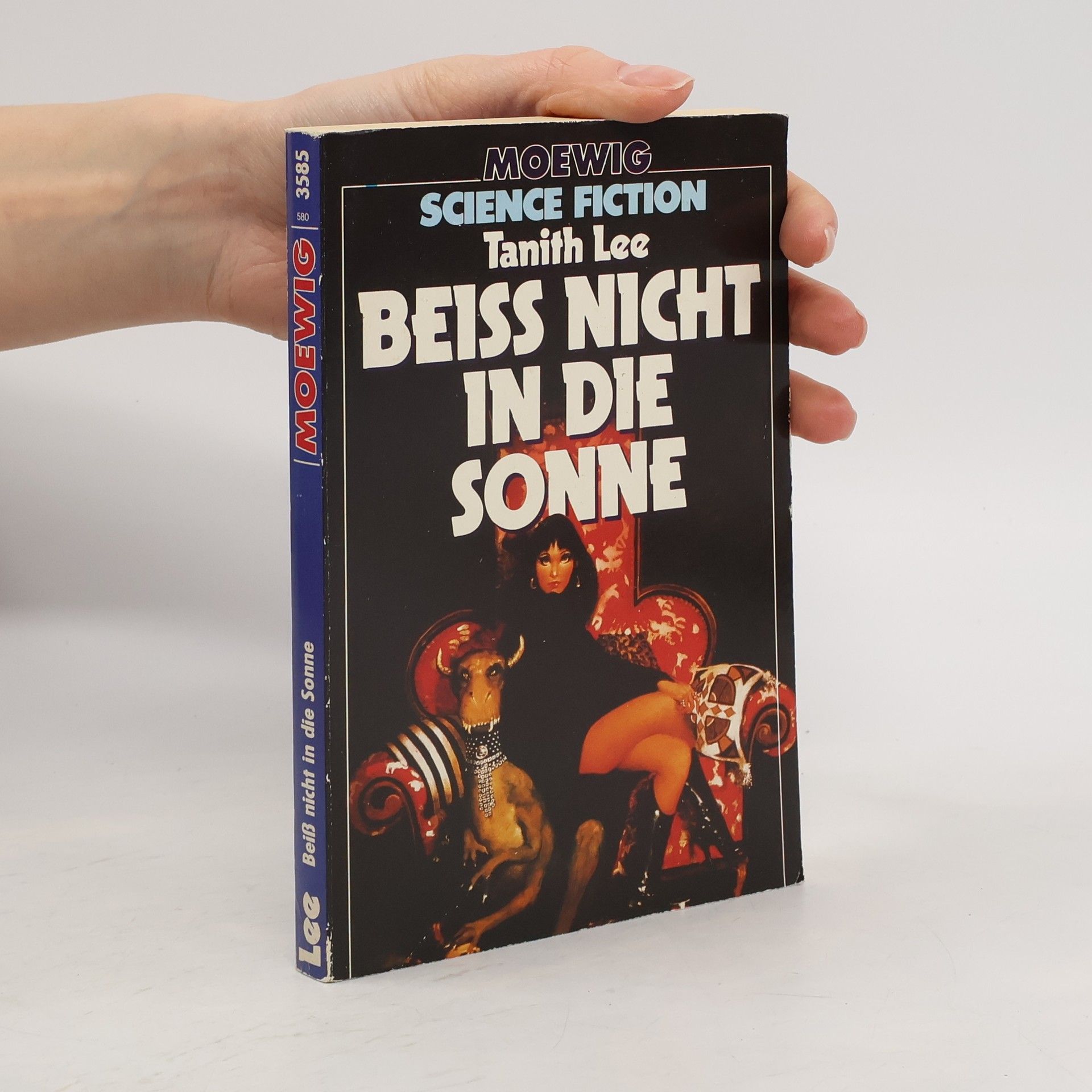 Beiss nicht in die Sonne.