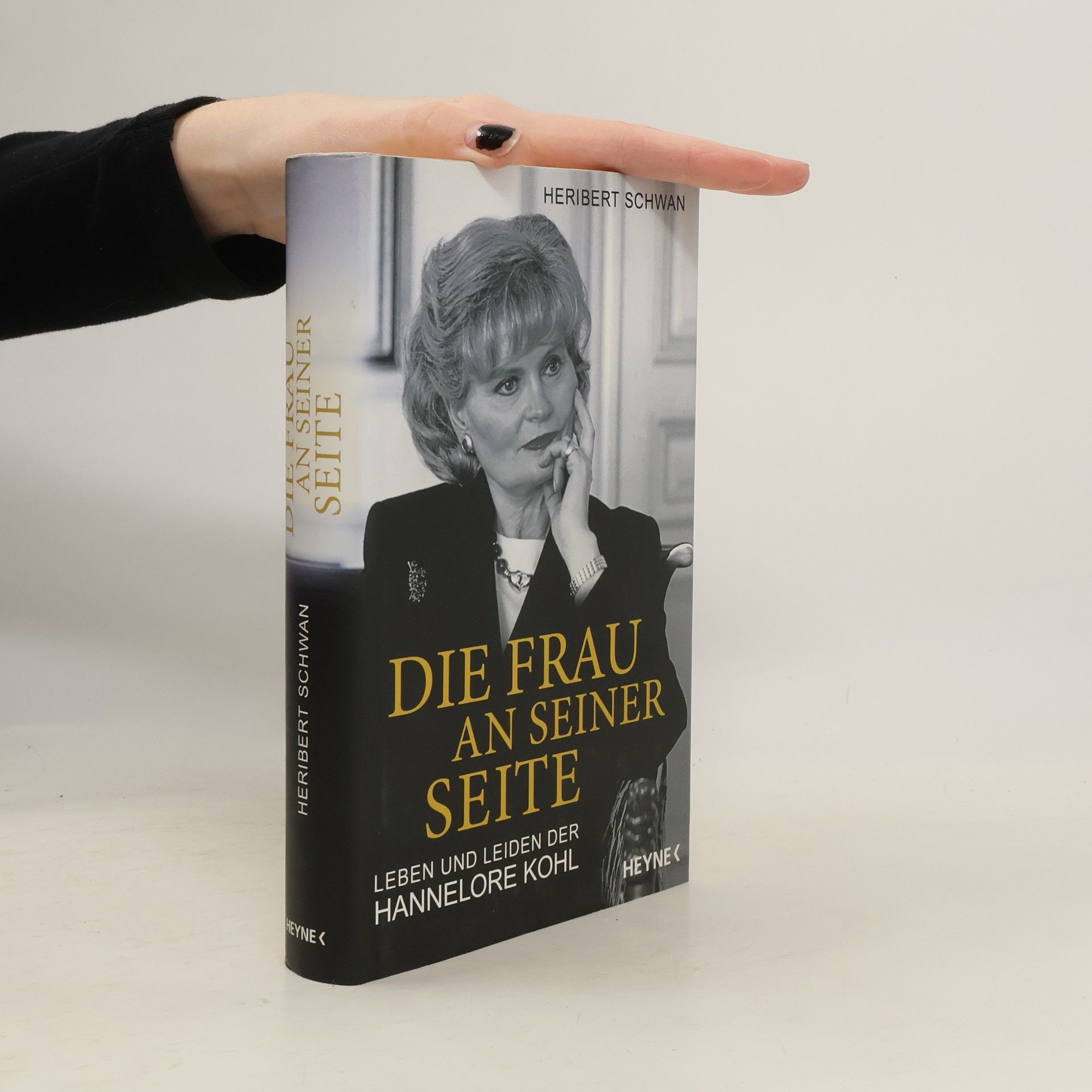 Heribert Schwan Die Frau an seiner Seite