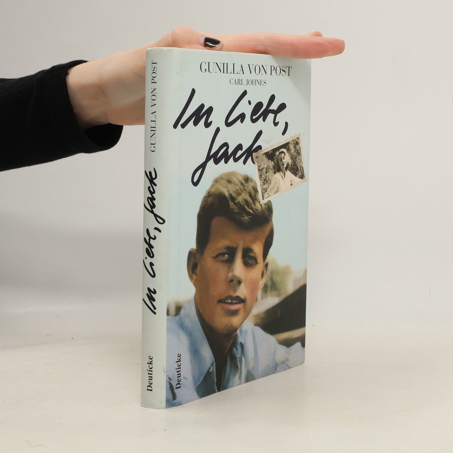 Gunilla Von Post In Liebe, Jack