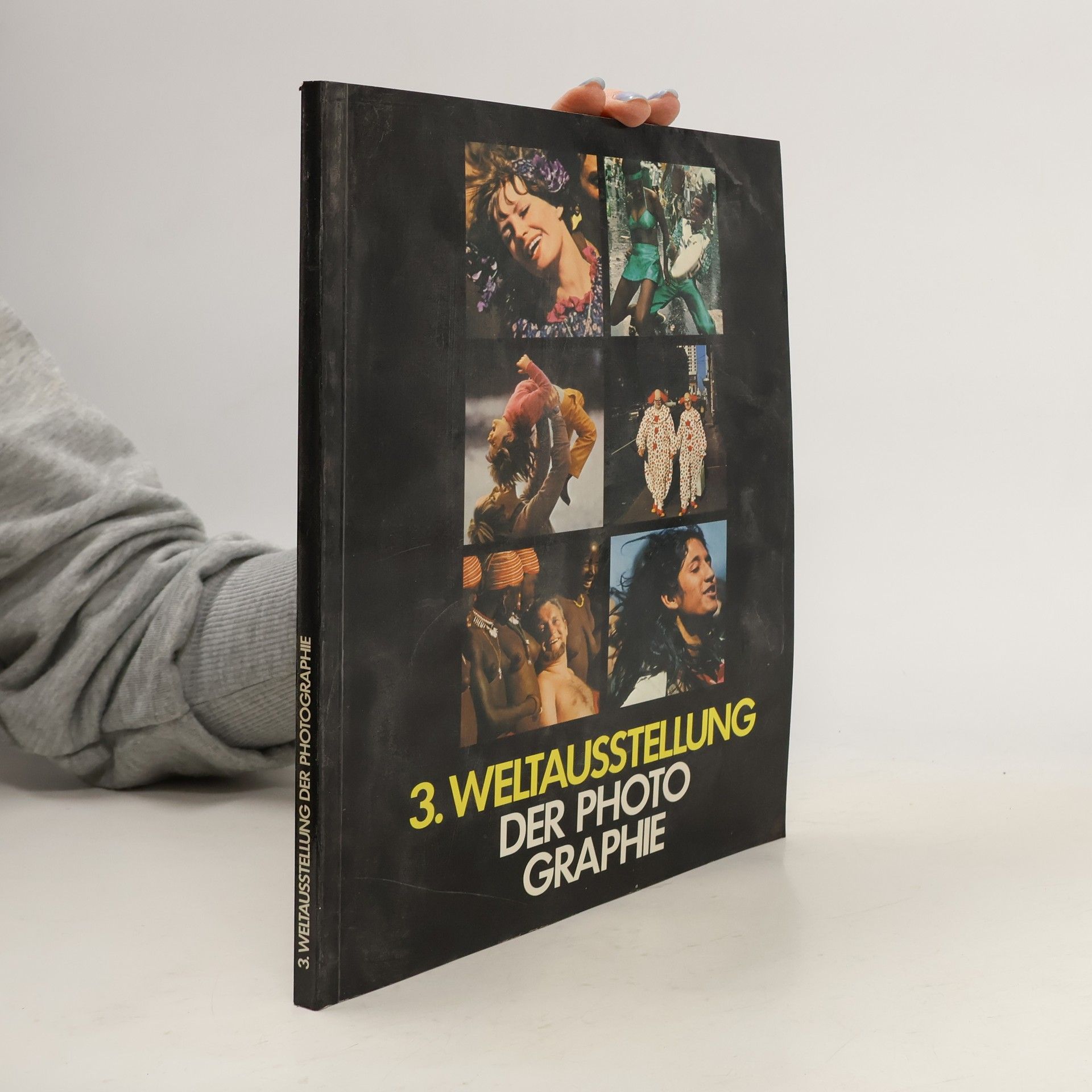 Karl Pawek 3. Weltausstellung der Photographie