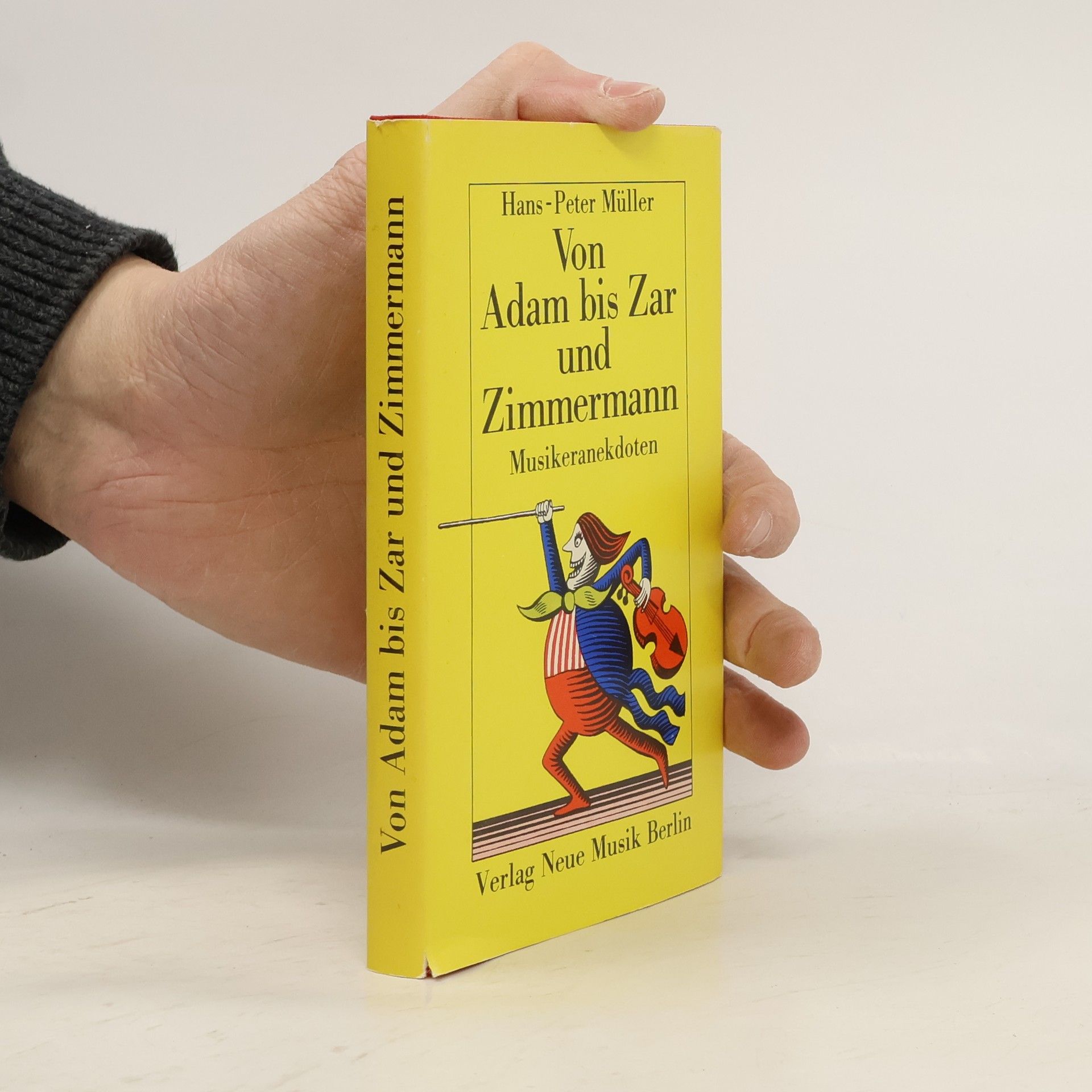 Von Adam bis Zar und Zimmermann