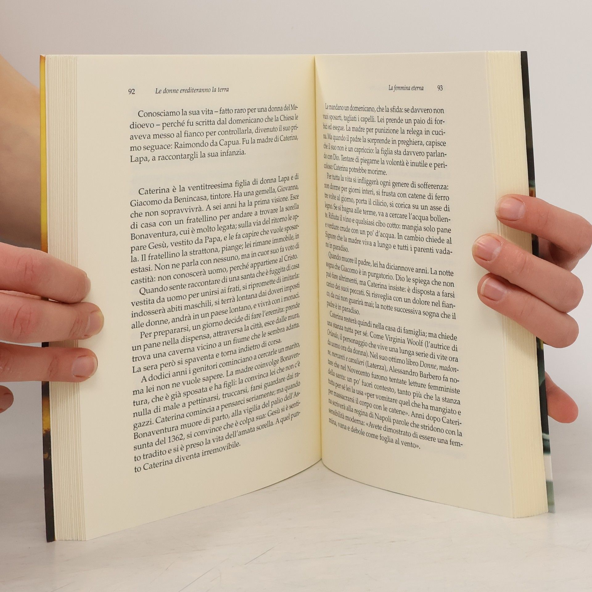 Aldo Cazzullo Strade blu: Le donne erediteranno la terra - Roughcut Edition