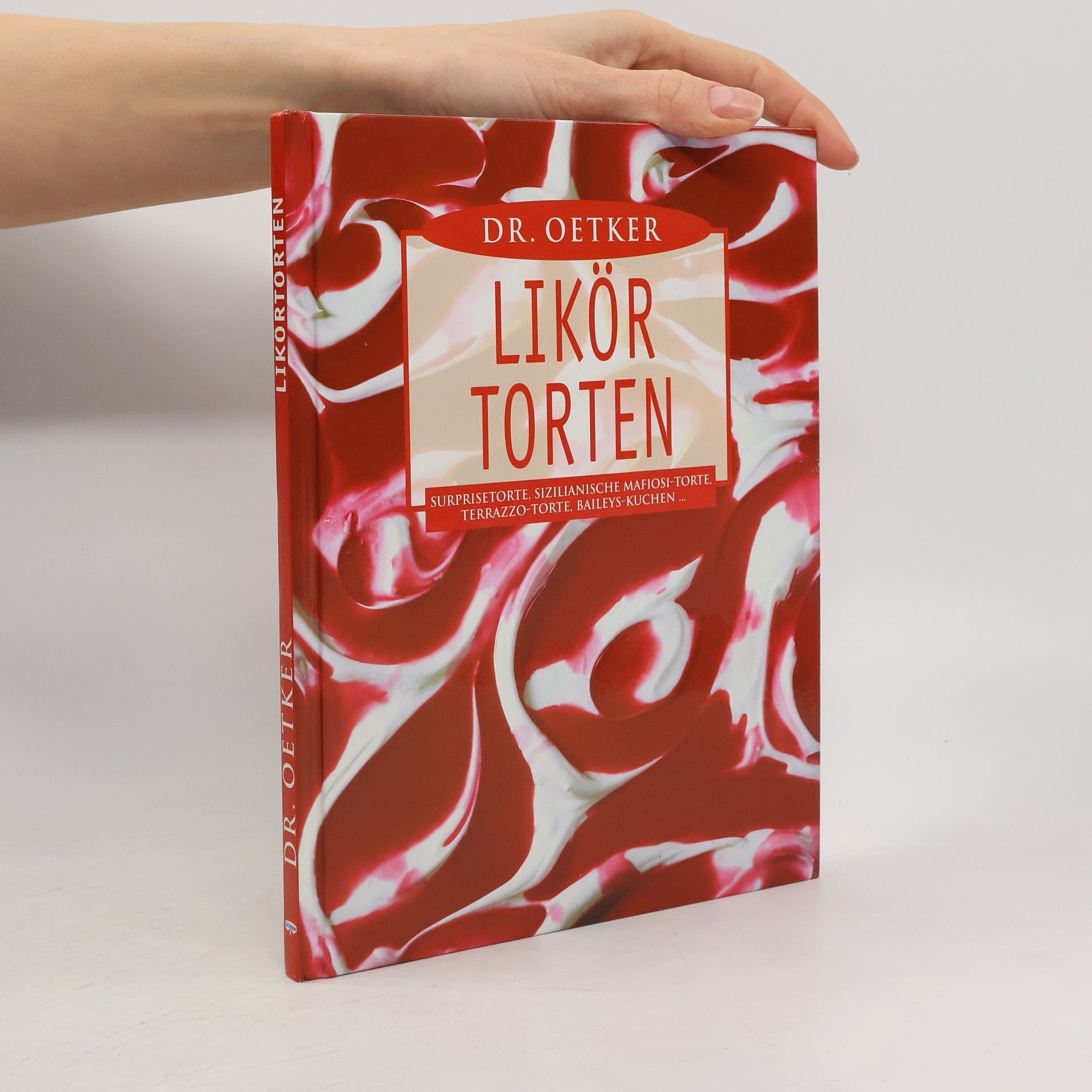 Dr. Oetker Likörtorten