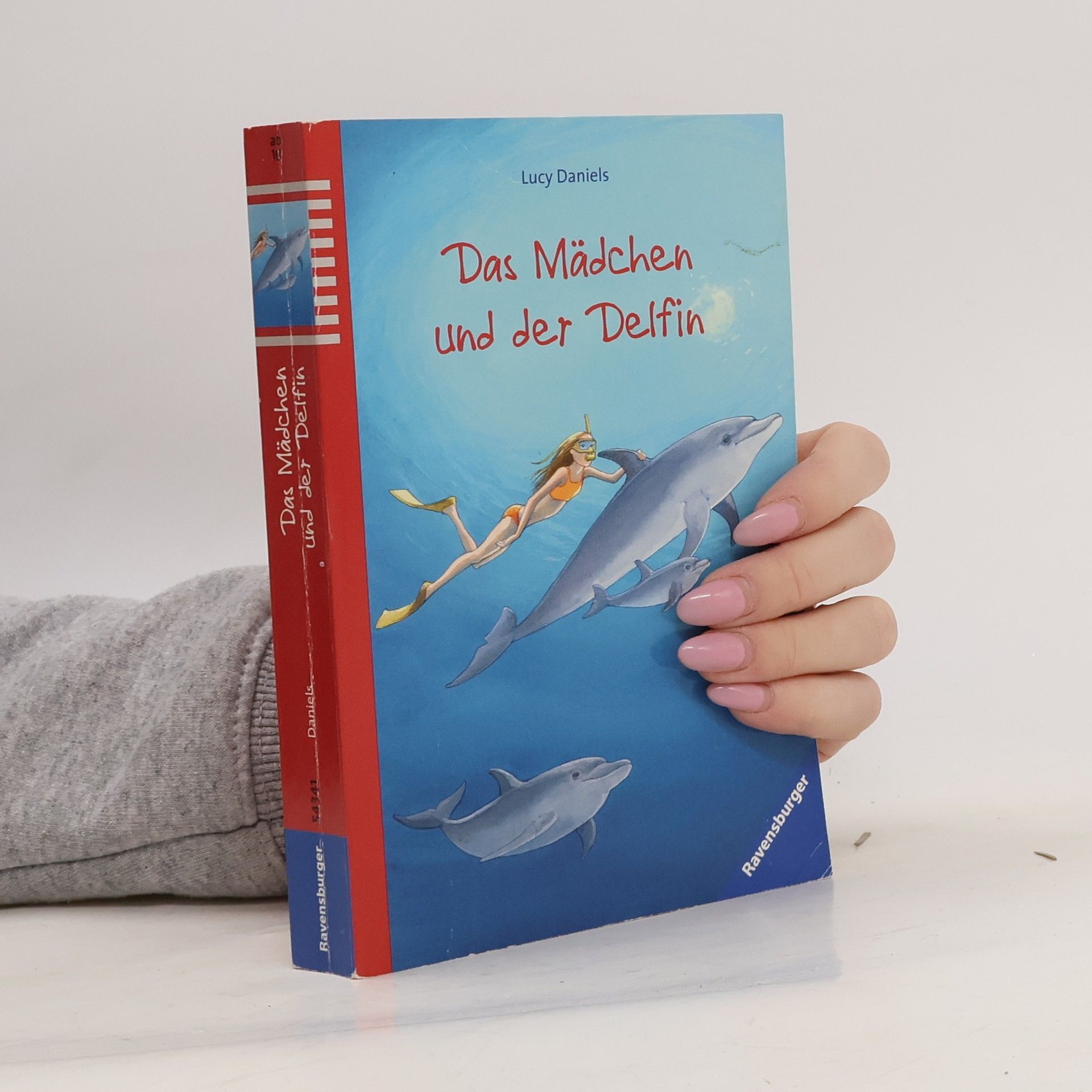 Das Mädchen und der Delfin