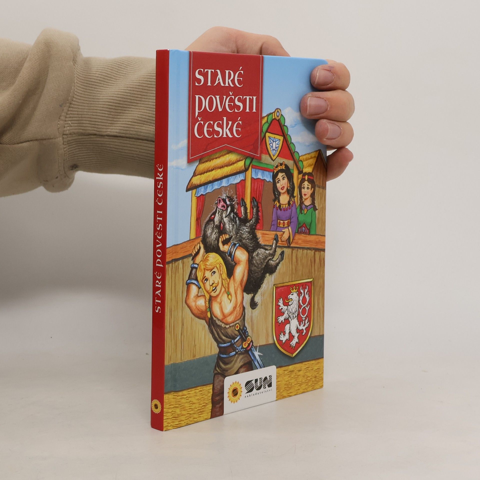 Staré pověsti české