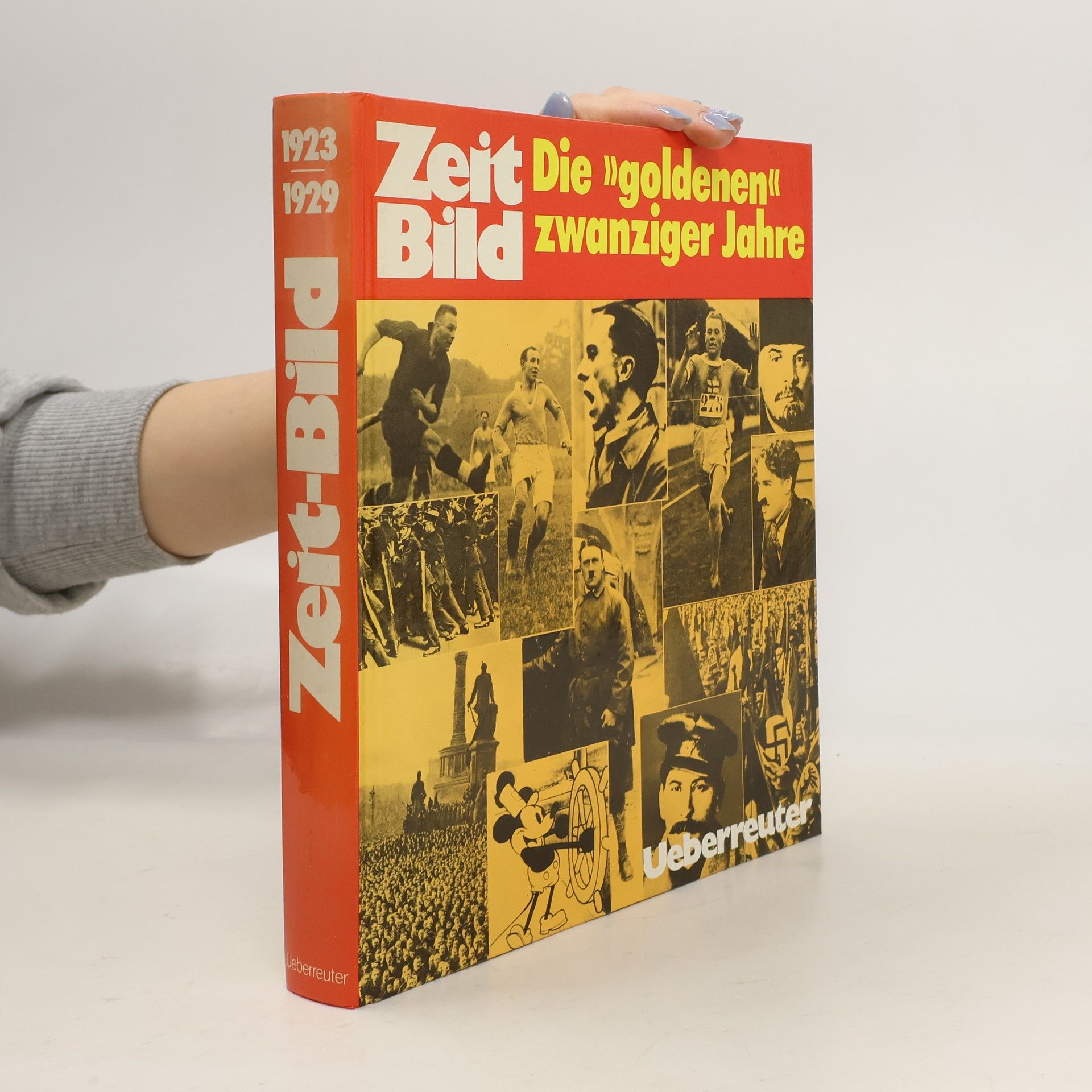 Kolektív autorov Zeit-Bild 1923-1929