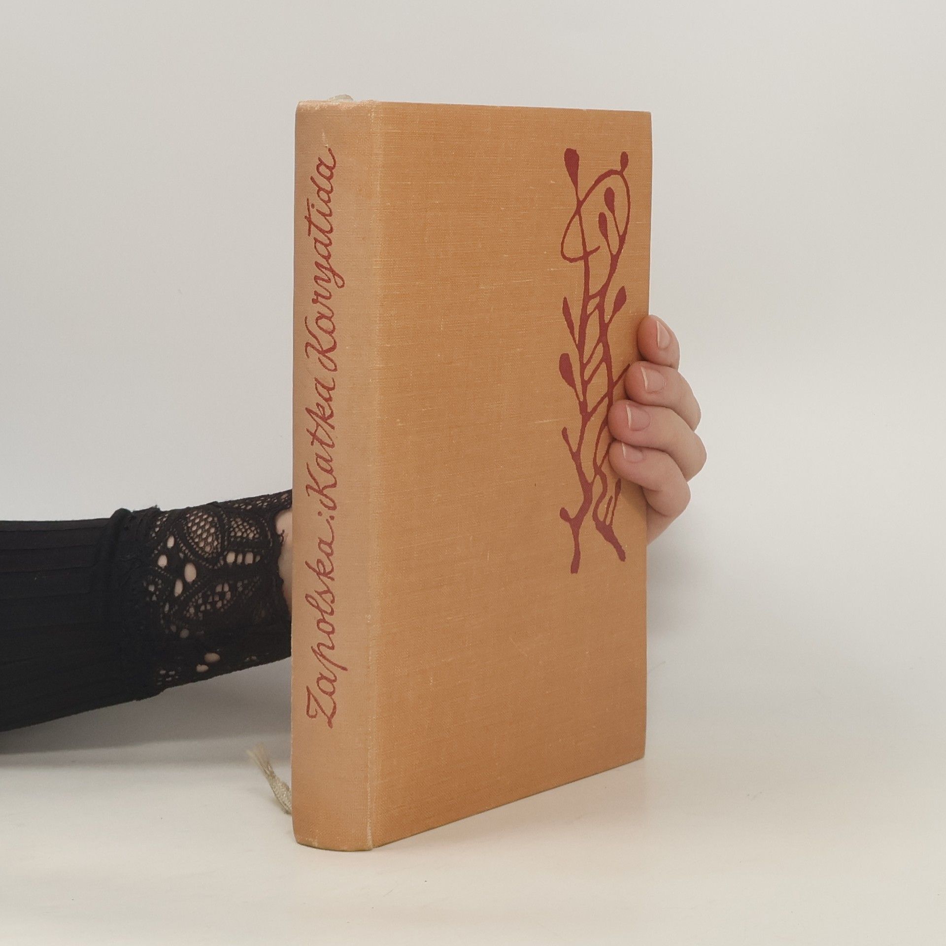 Gabriela Zapolska Katka Karyatida