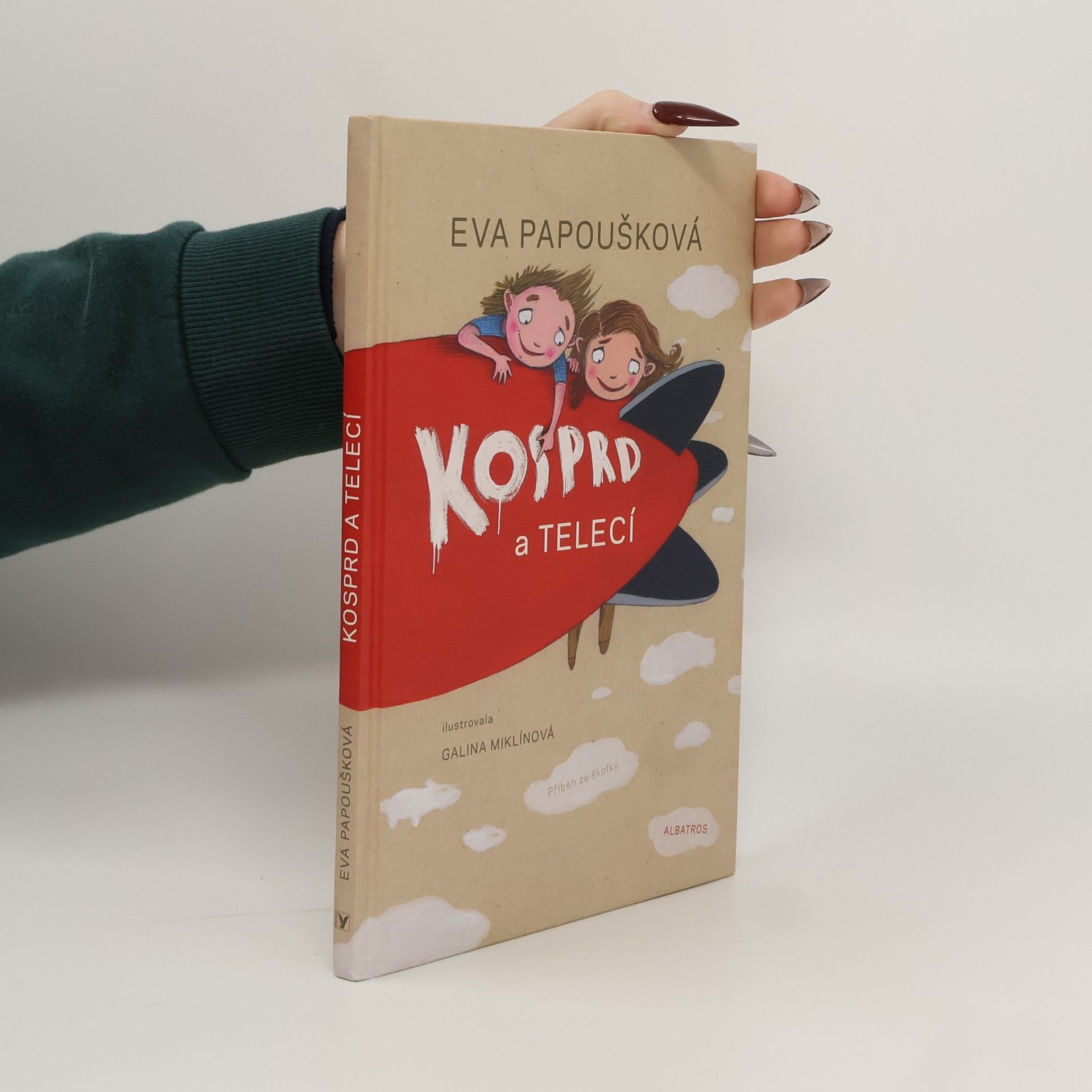 Eva Papoušková Kosprd a Telecí