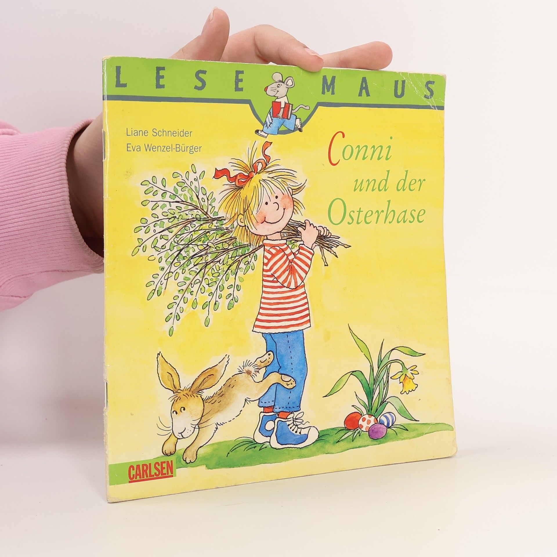 Various authors Conni und der Osterhase