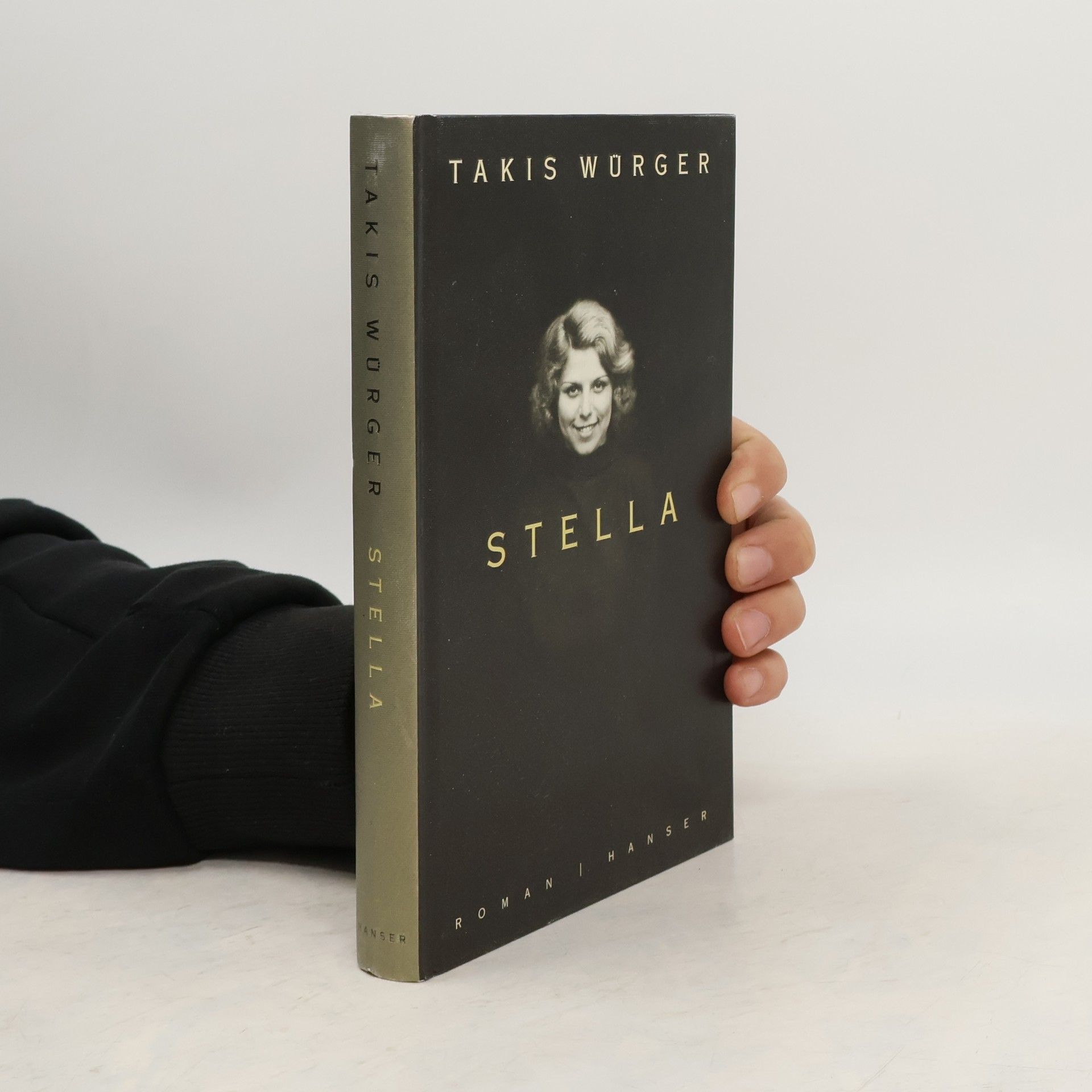 Takis Würger Stella