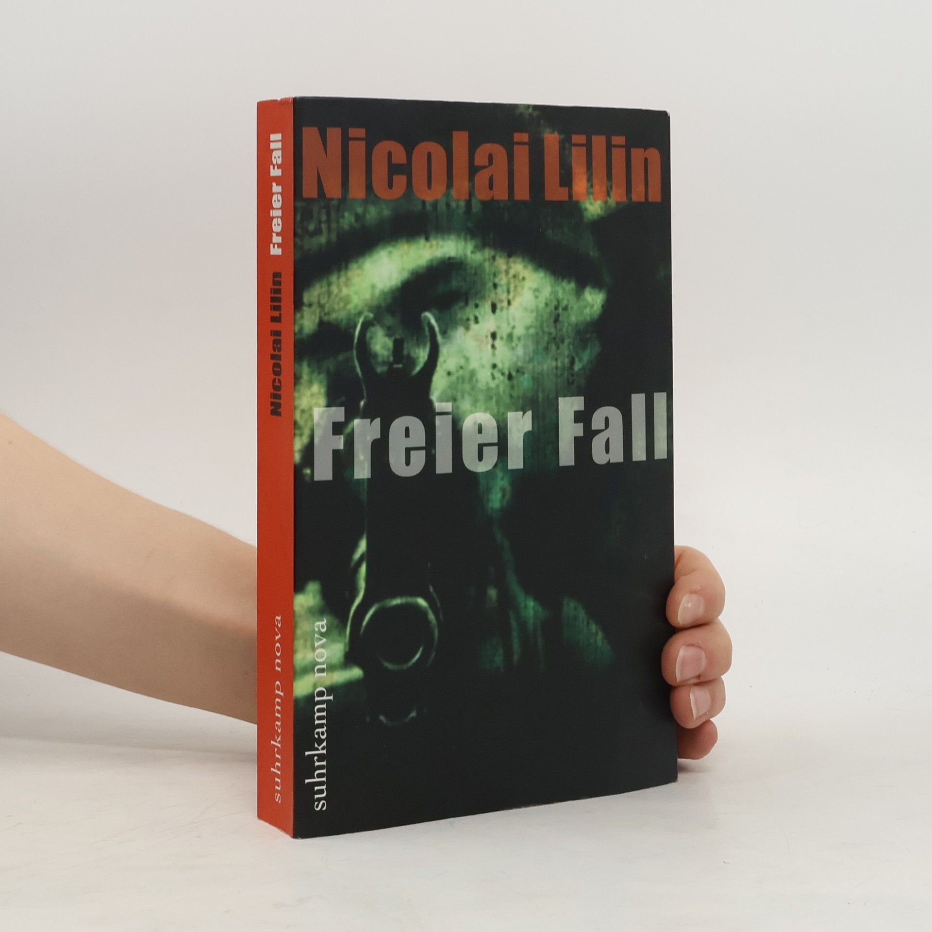 Nicolai Lilin Freier Fall