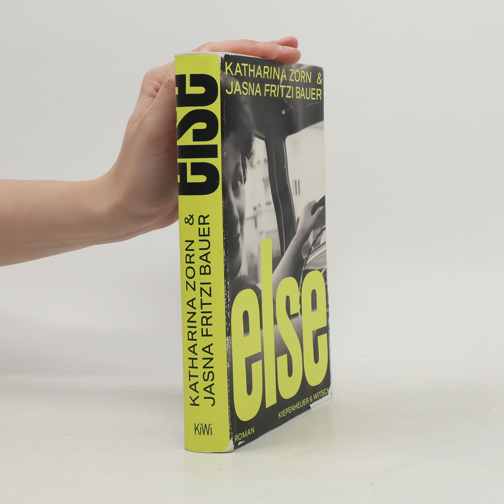 Jasna Fritzi Bauer Else