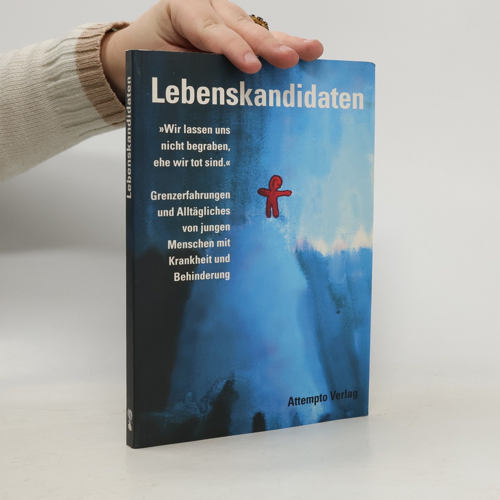 Monika Quack Klemm Lebenskandidaten