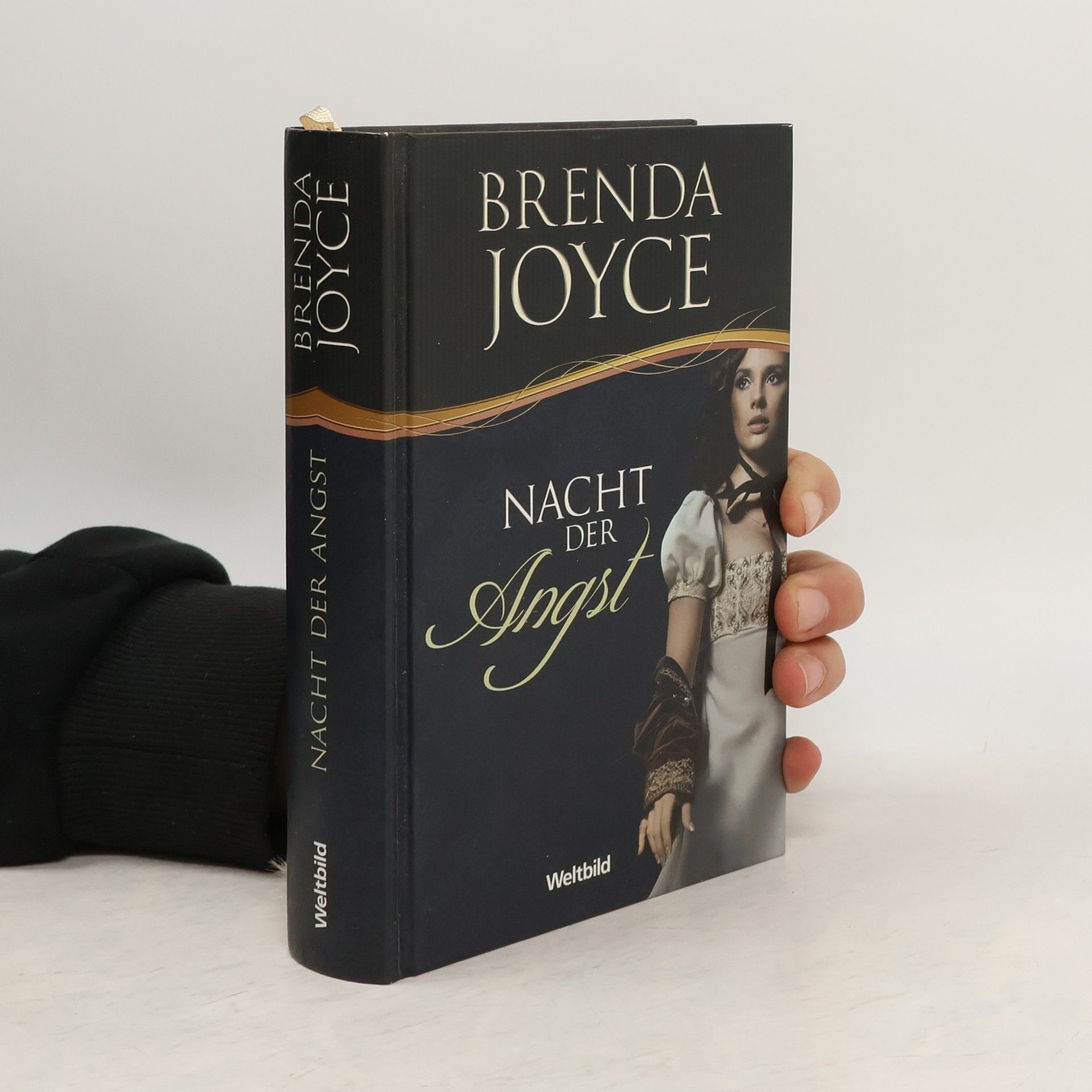 Brenda Joyce Nacht der Angst