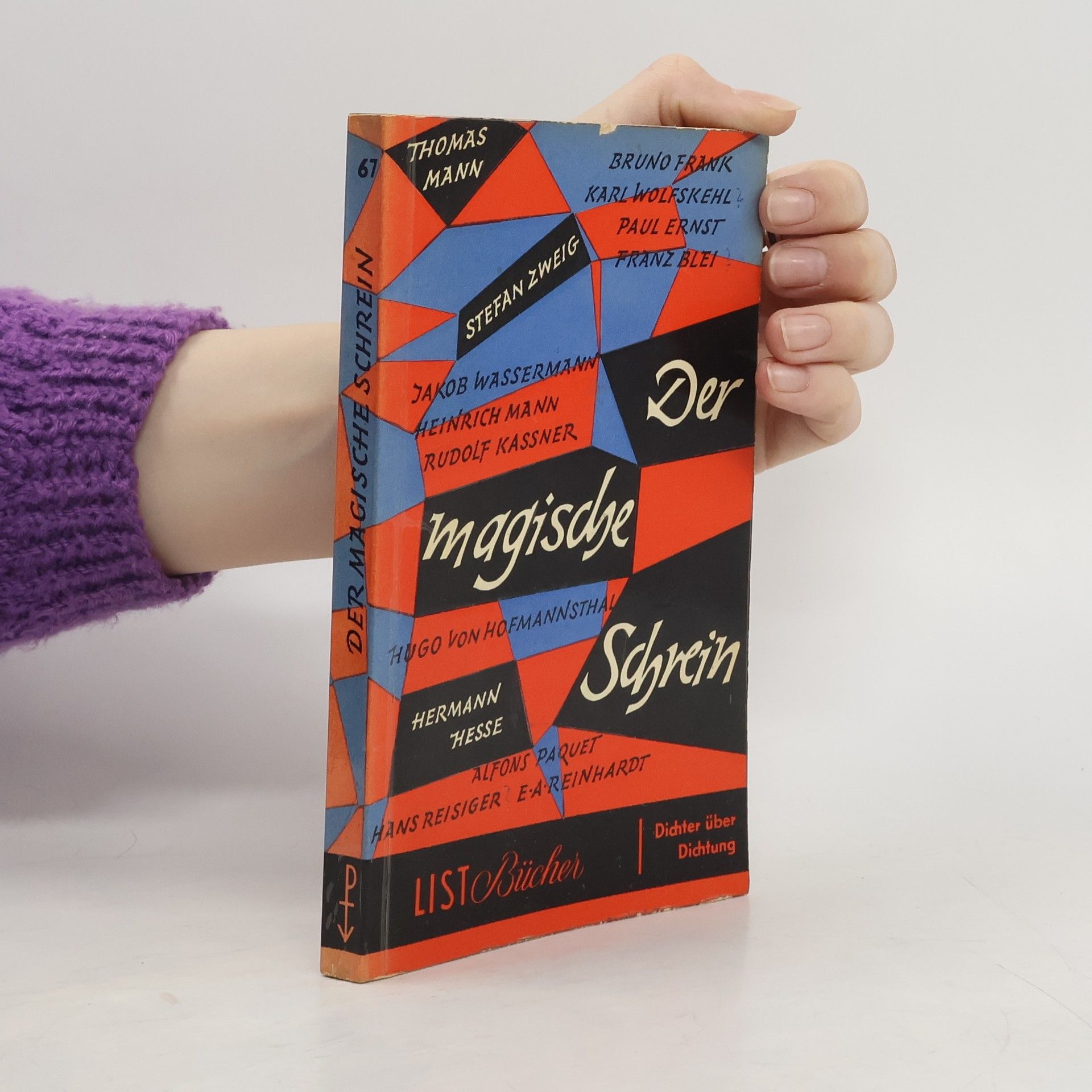 Kolektív autorov Der Magische Schrein