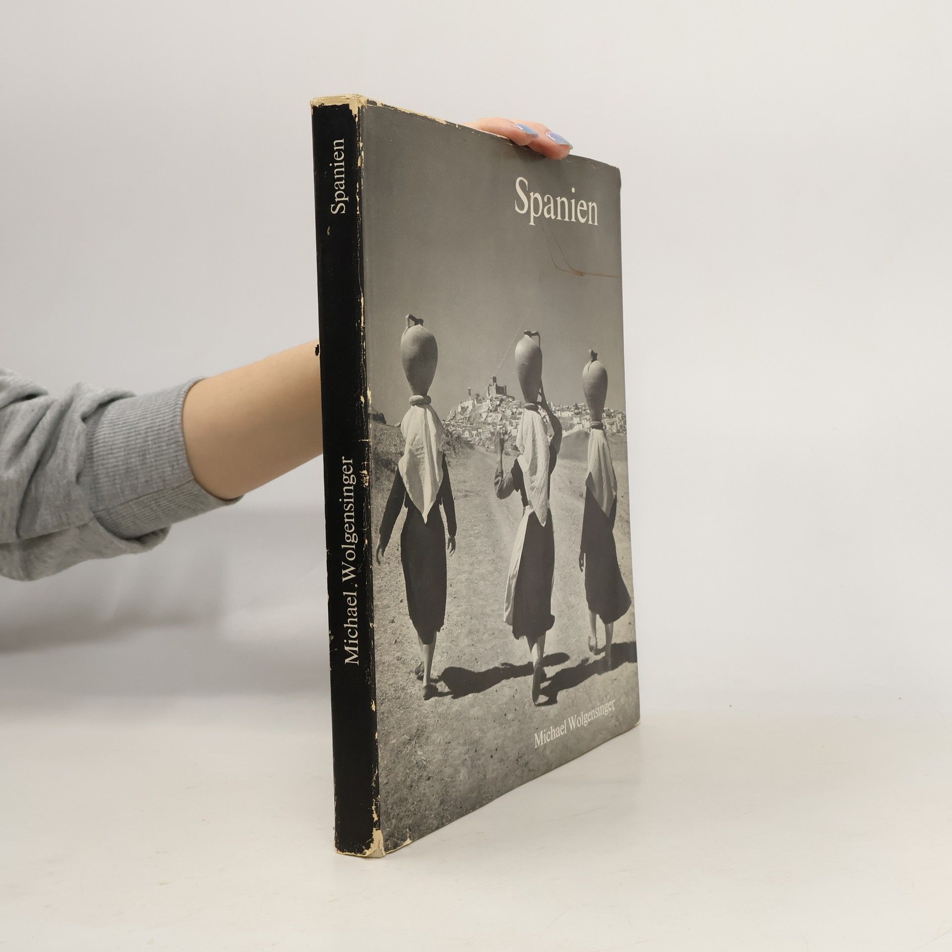 Michael Wolgensinger Spanien