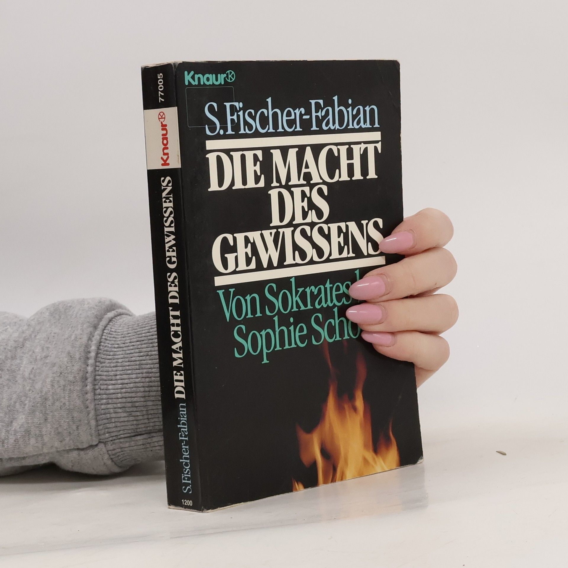 S. Fischer-Fabian Die Macht des Gewissens