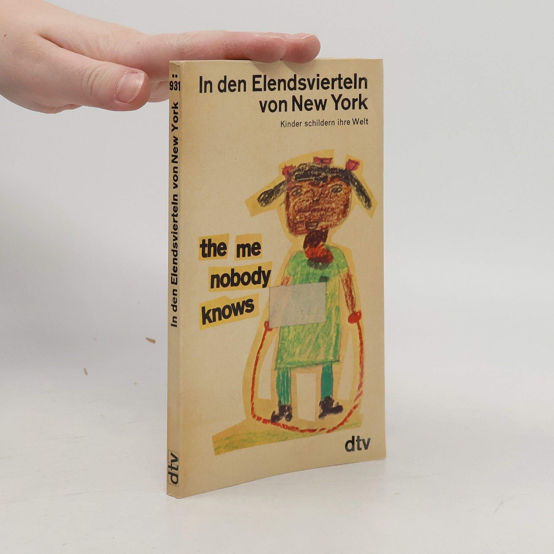 Stephen M. Joseph In den Elendsvierteln von New York