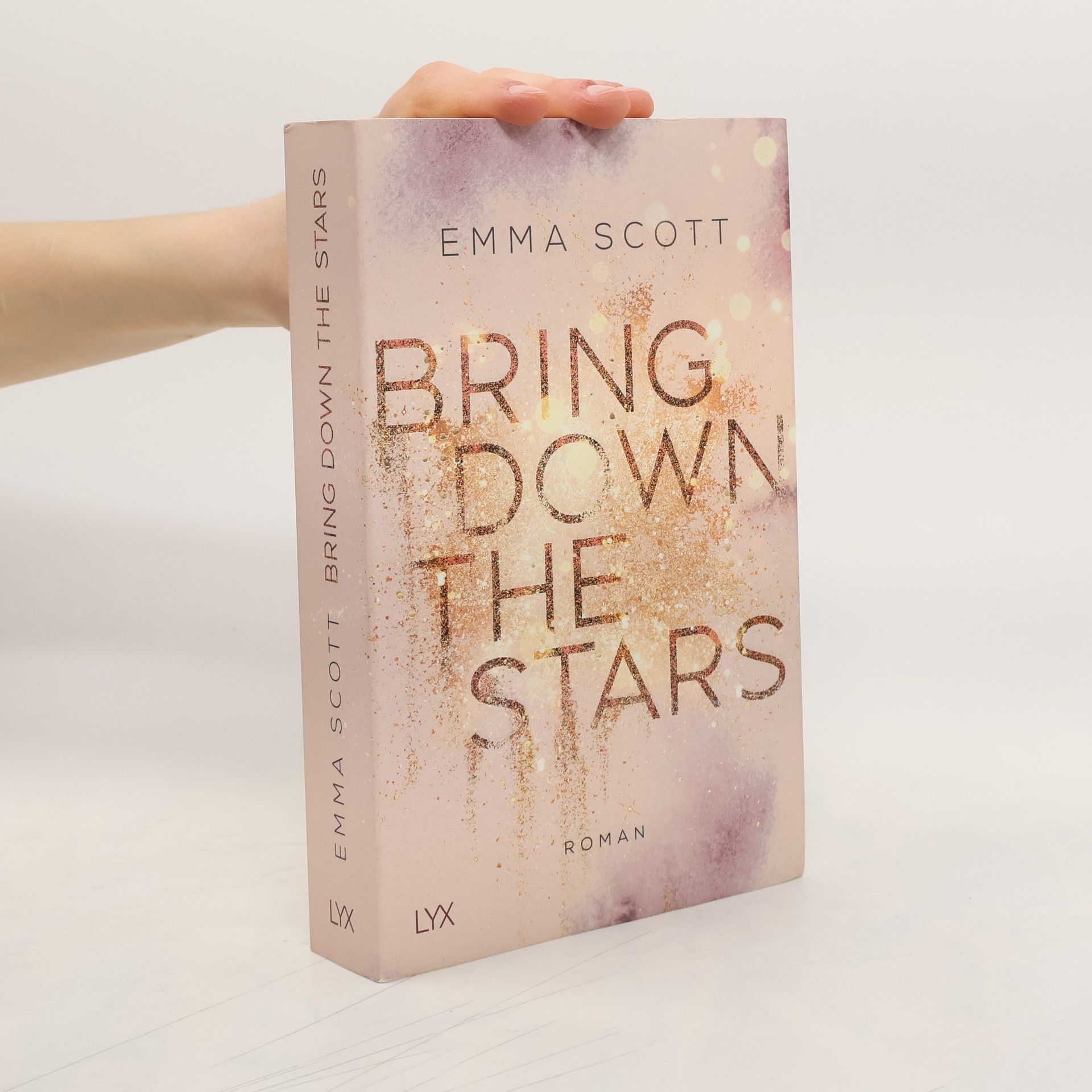 Emma Scott Bring down the stars
