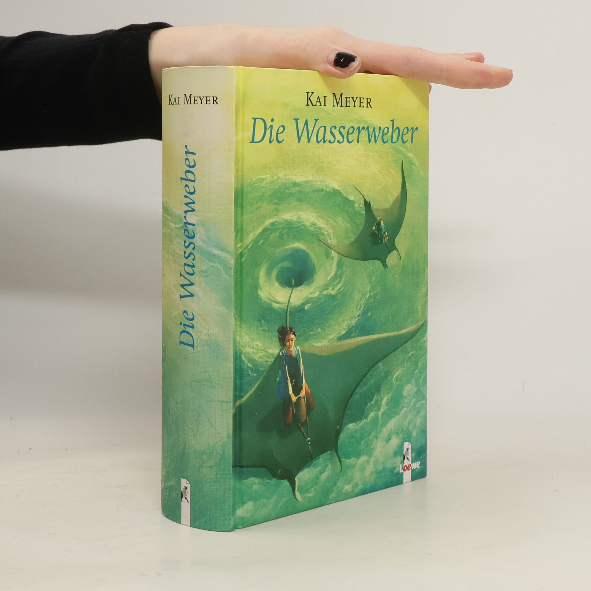 Kai Meyer Die Wasserweber