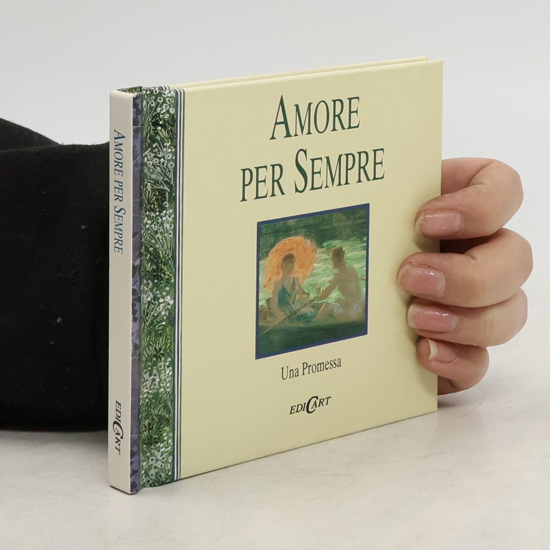 Kolektív autorov Amore per sempre. Una promessa