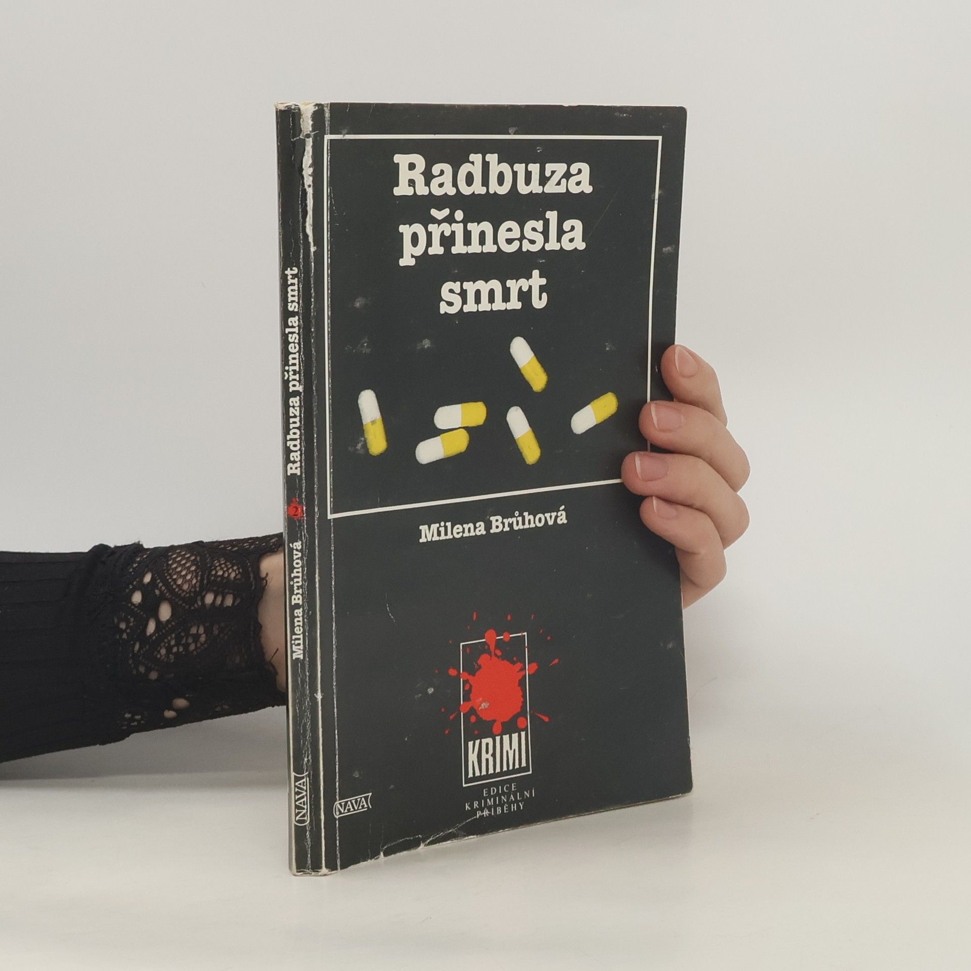 Milena Brůhová Radbuza přinesla smrt