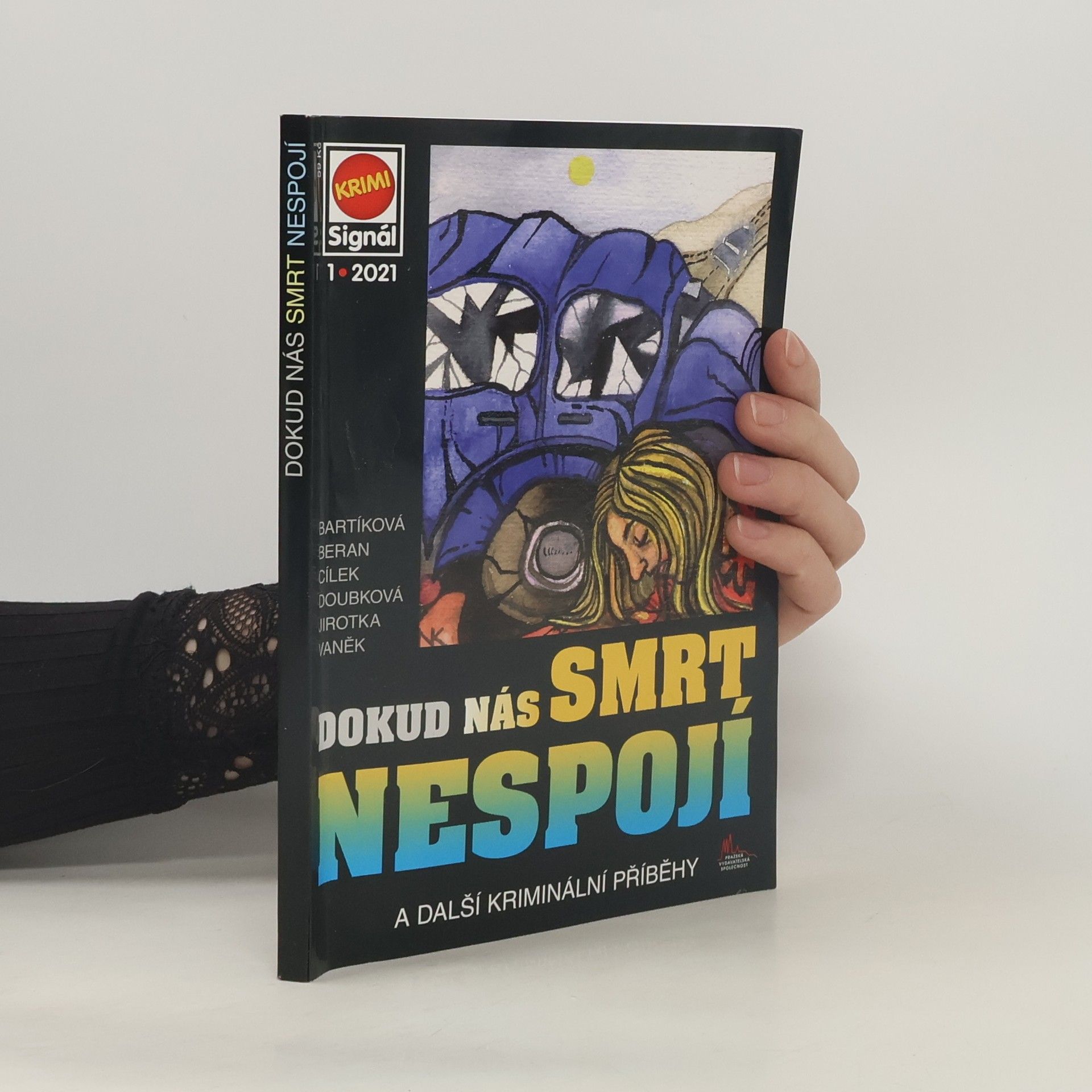 Auteurscollectief Dokud nás smrt nespojí