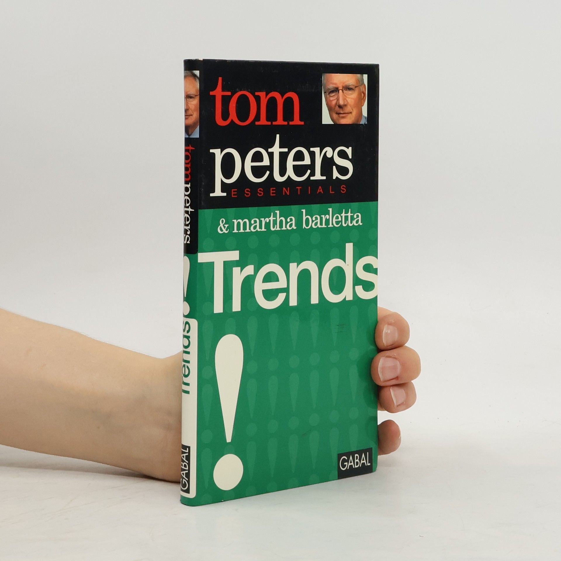 Thomas J. Peters Essentials: Trends