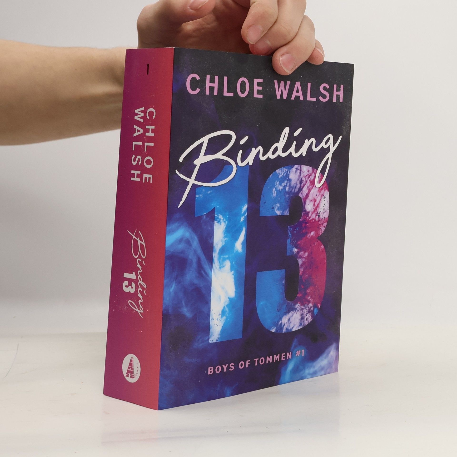 Boys of Tommen 1. Binding 13