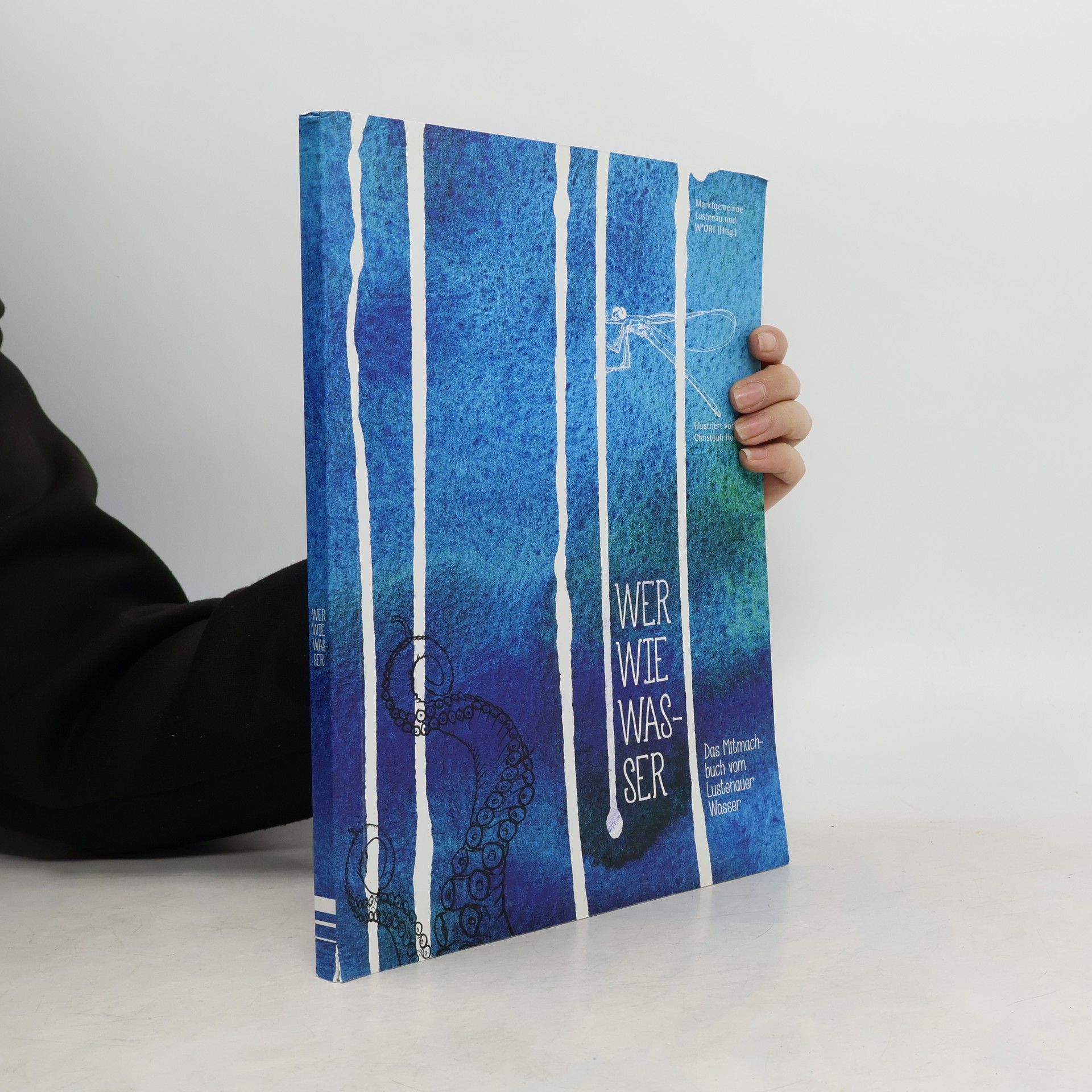 AA.VV. Wer Wie Wasser