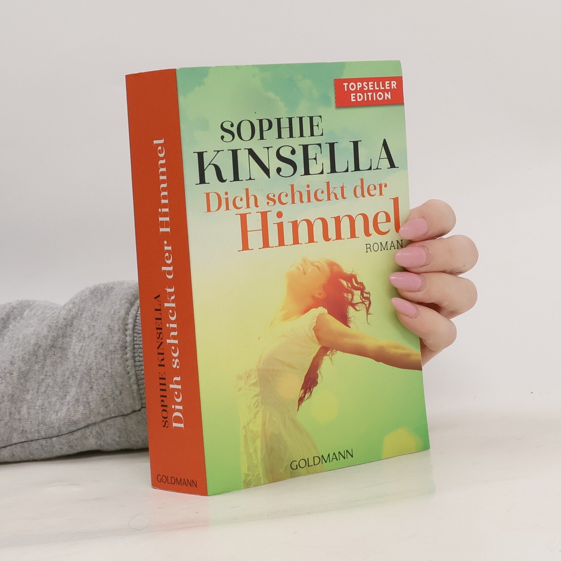 Sophie Kinsella Dich schickt der Himmel