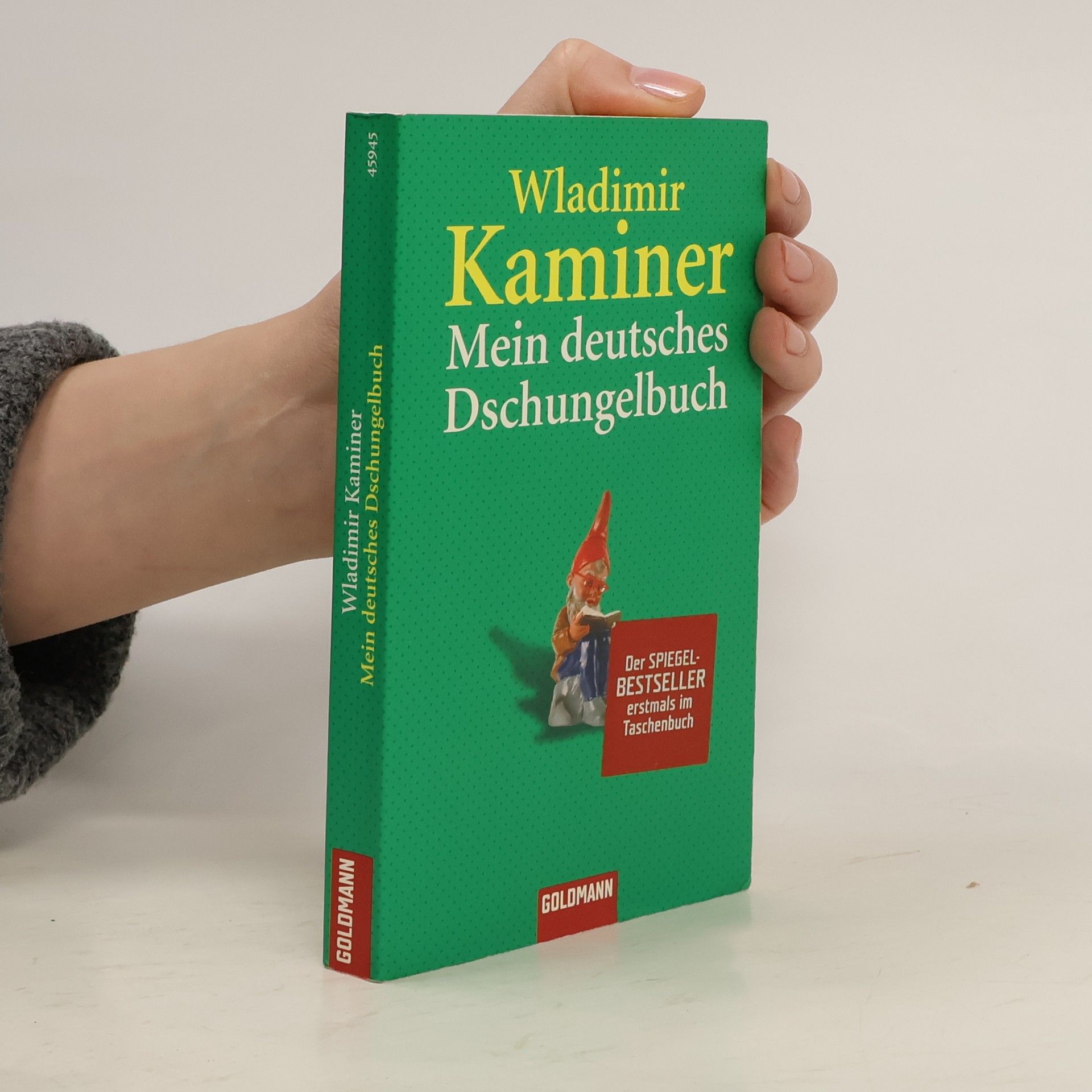 Wladimir Kaminer Mein deutsches Dschungelbuch