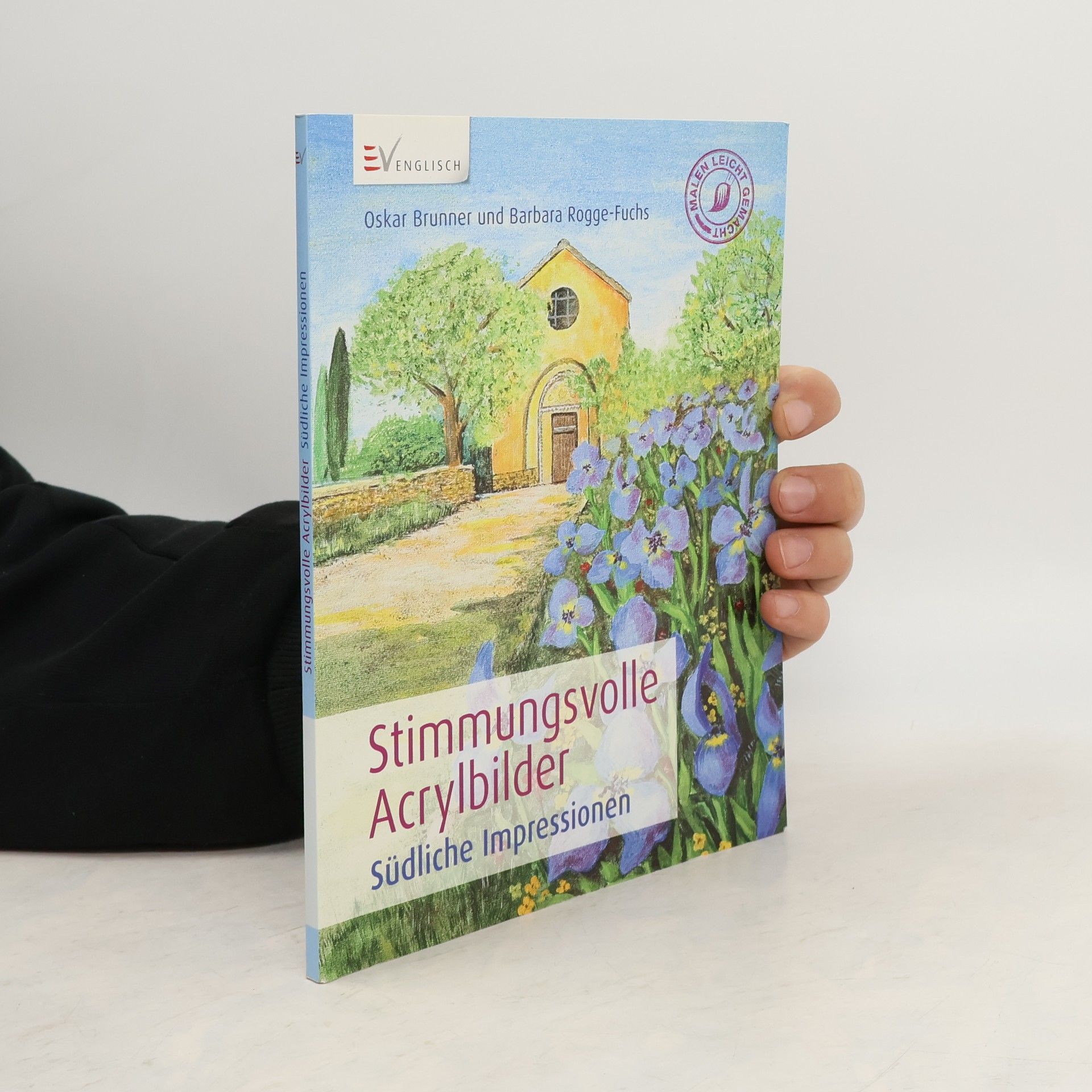 Stimmungsvolle Acrylbilder