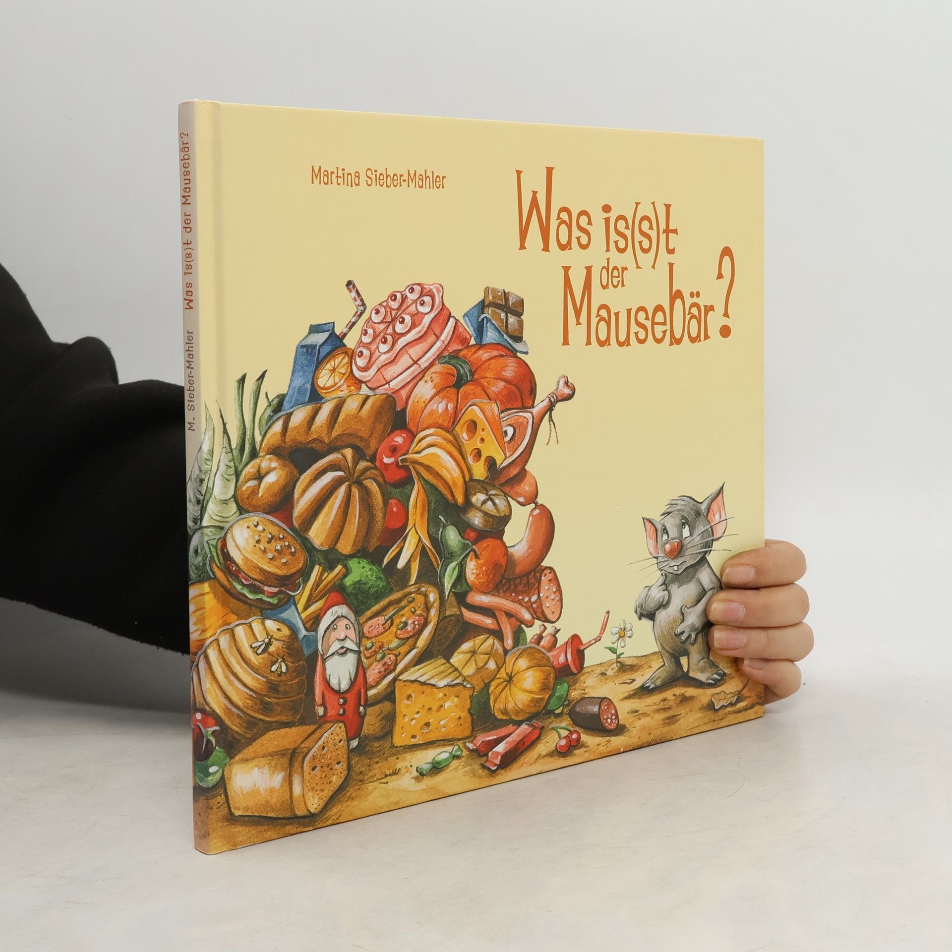 Was is(s)t der Mausebär?