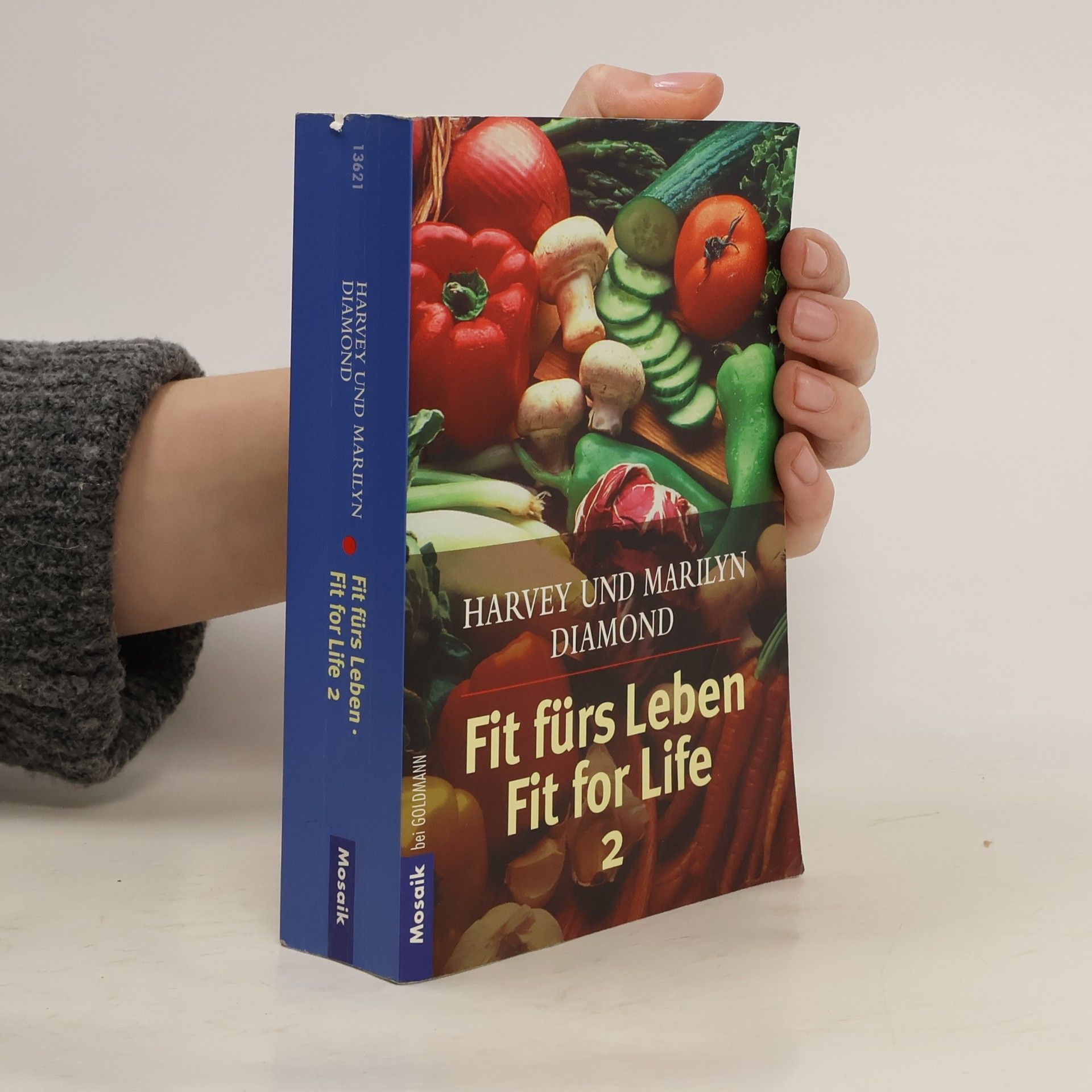 Harvey Diamond Fit fürs Leben/Fit for Life 2