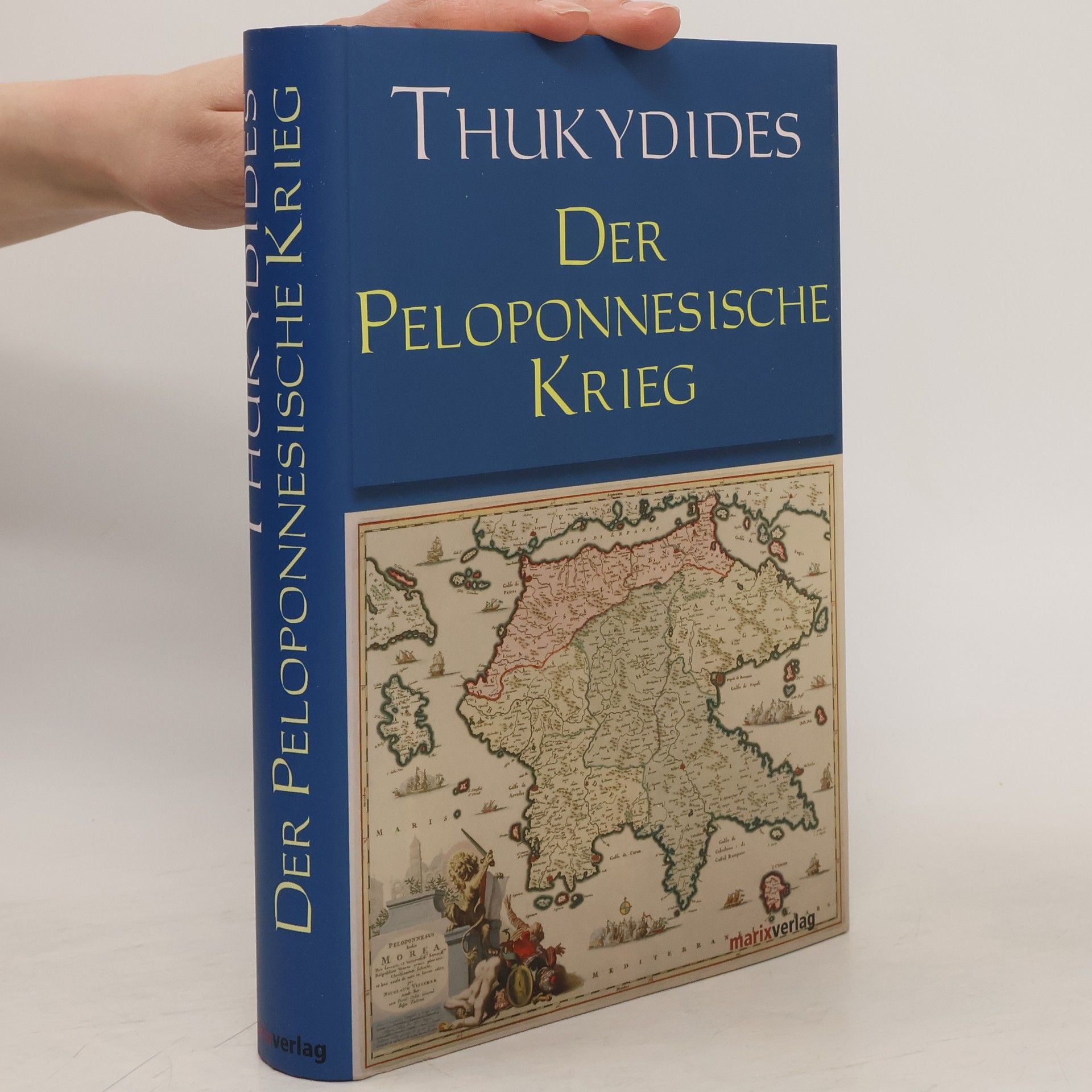 Thukydides Der Peloponnesische Krieg