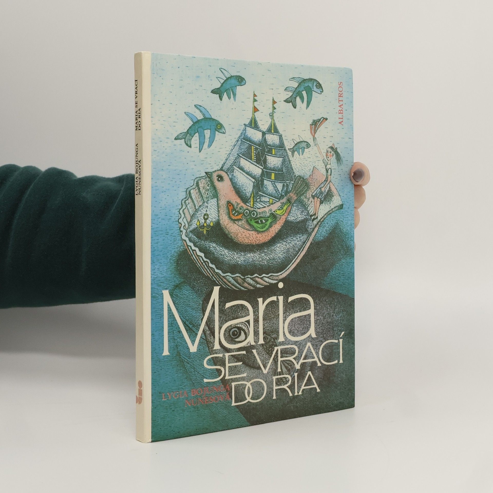 Maria se vrací do Ria