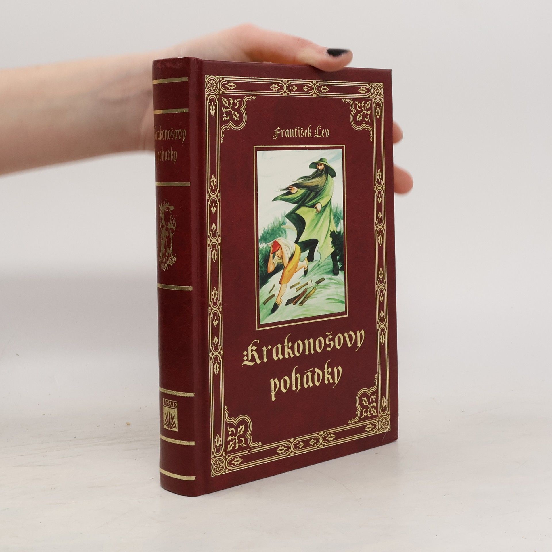 Krakonošovy pohádky