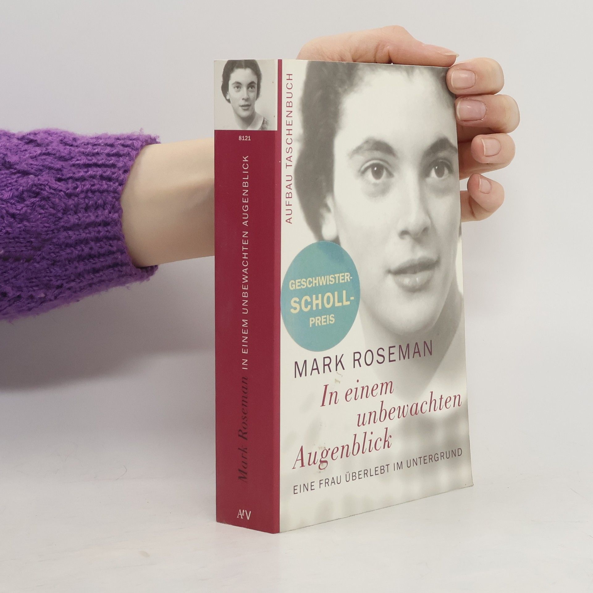 Mark Roseman In einem unbewachten Augenblick