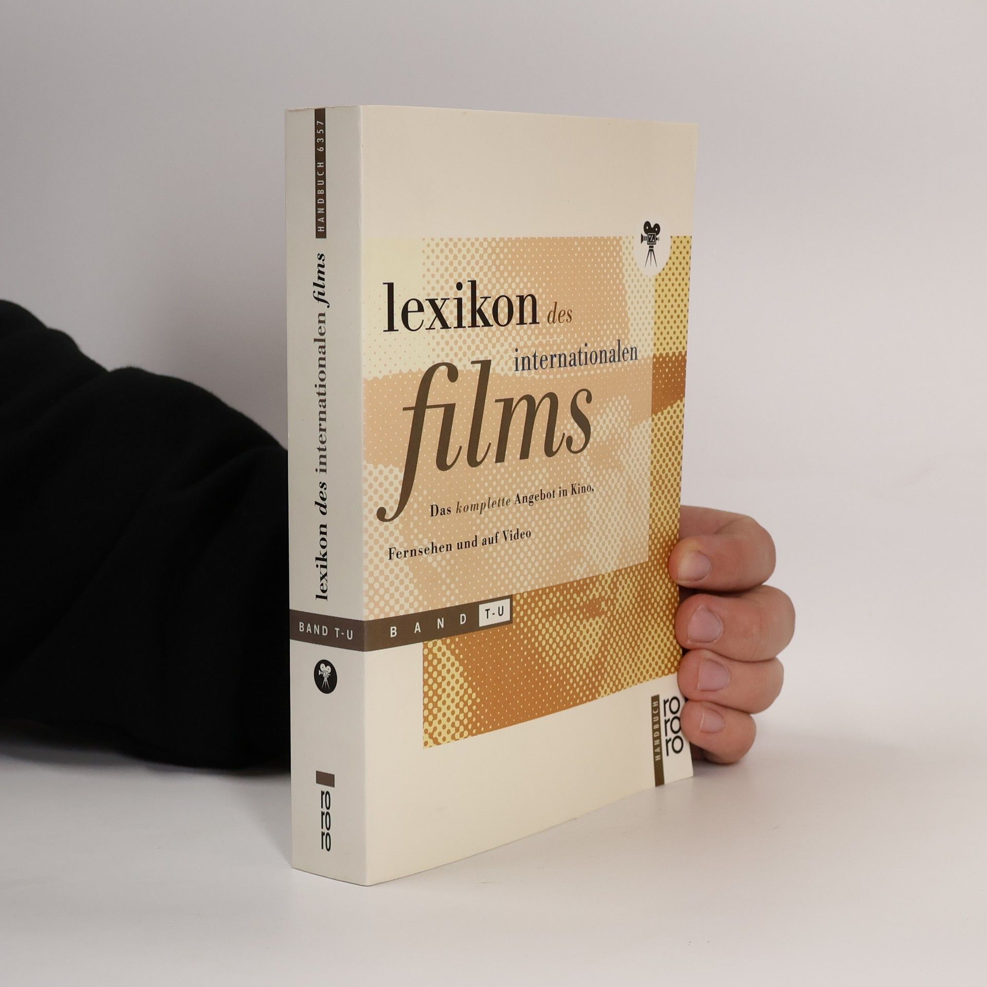 Collectif d'auteurs Lexikon des internationalen Films T - U