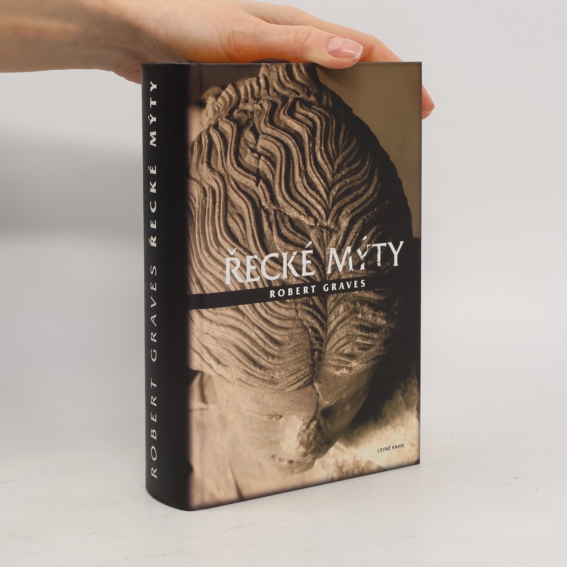 Robert Graves Řecké mýty