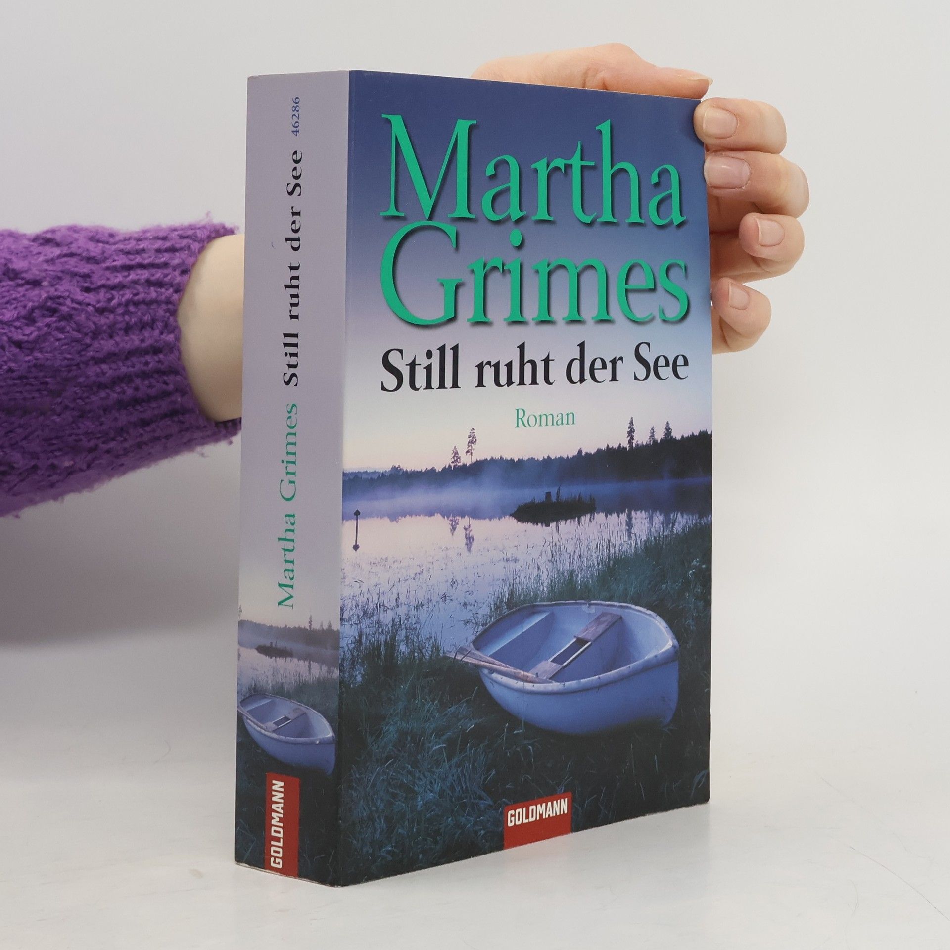 Martha Grimer Still ruht der See