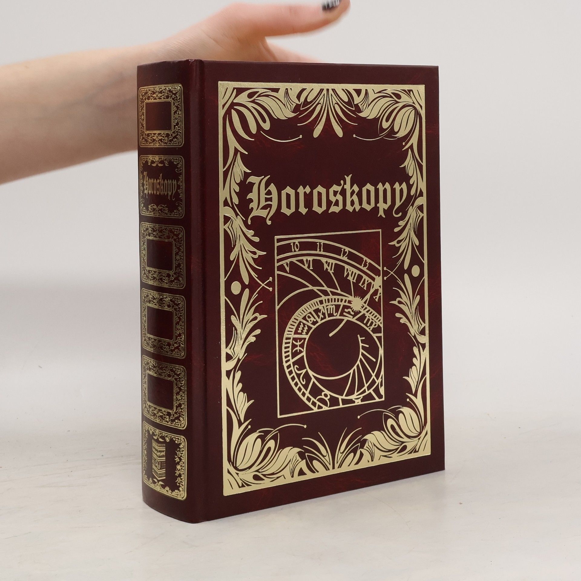 Kolektív autorov Horoskopy