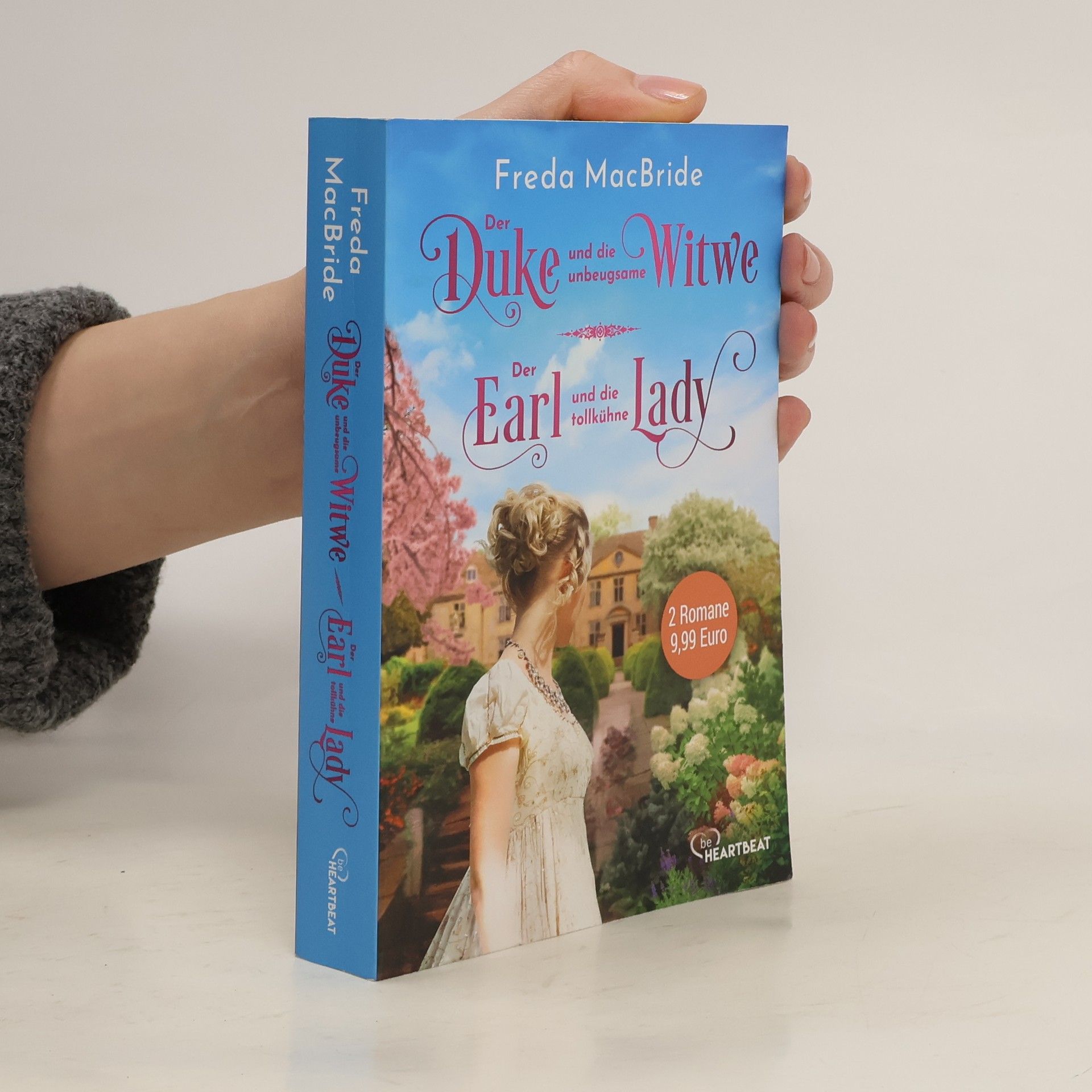 Autorenkollektiv Der Duke und die unbeugsame Witwe. Der Earl und die tollkühne Lady